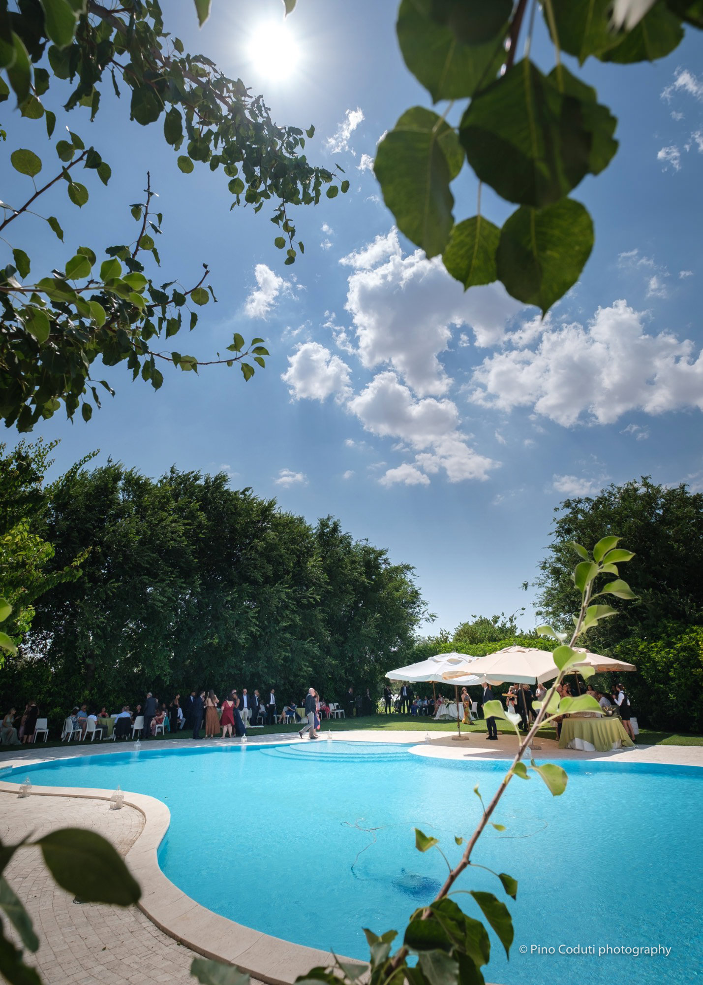 Matrimonio a Le Querce di Mamre