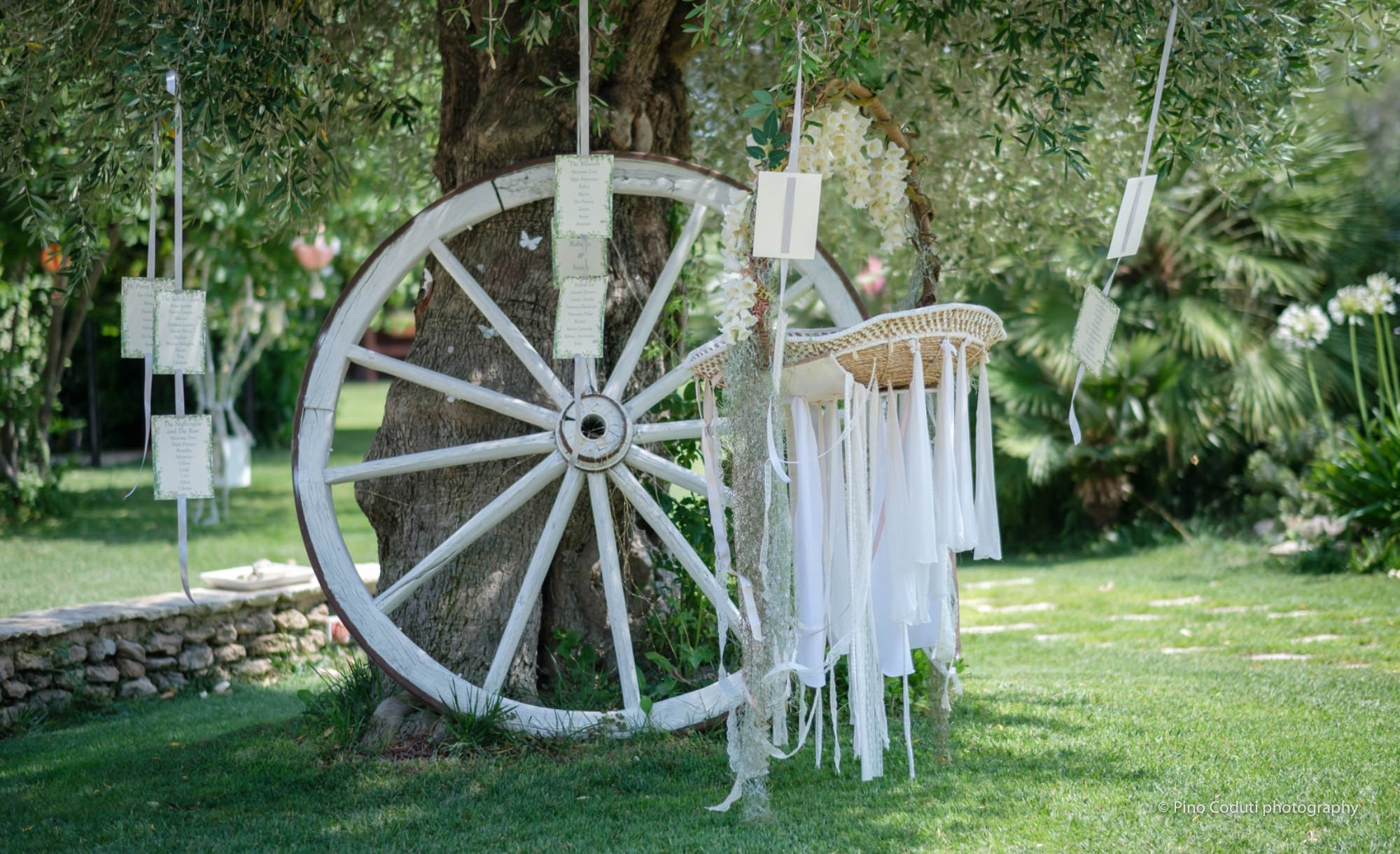 Matrimonio a Le Querce di Mamre