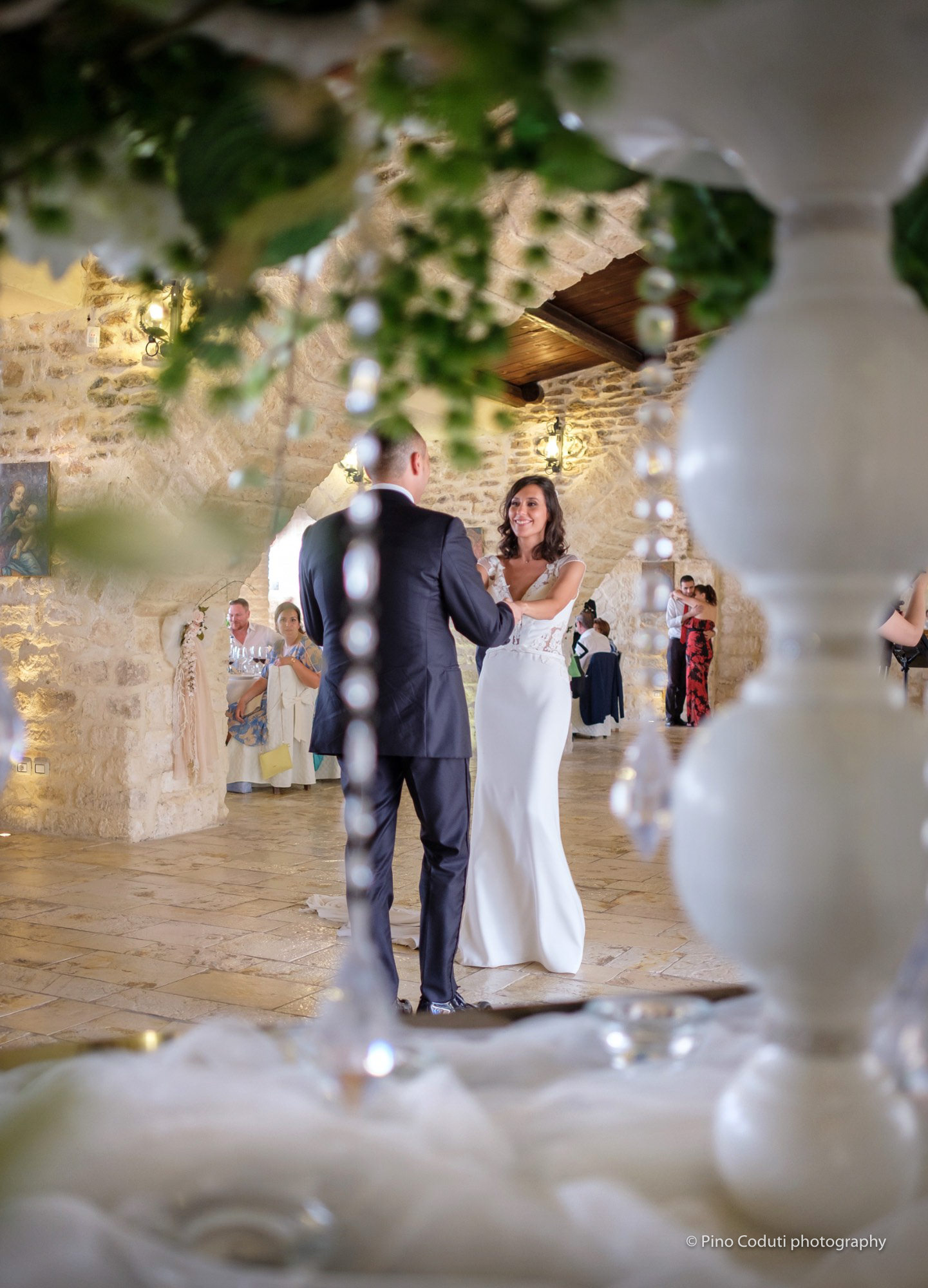 Matrimonio a Le Querce di Mamre