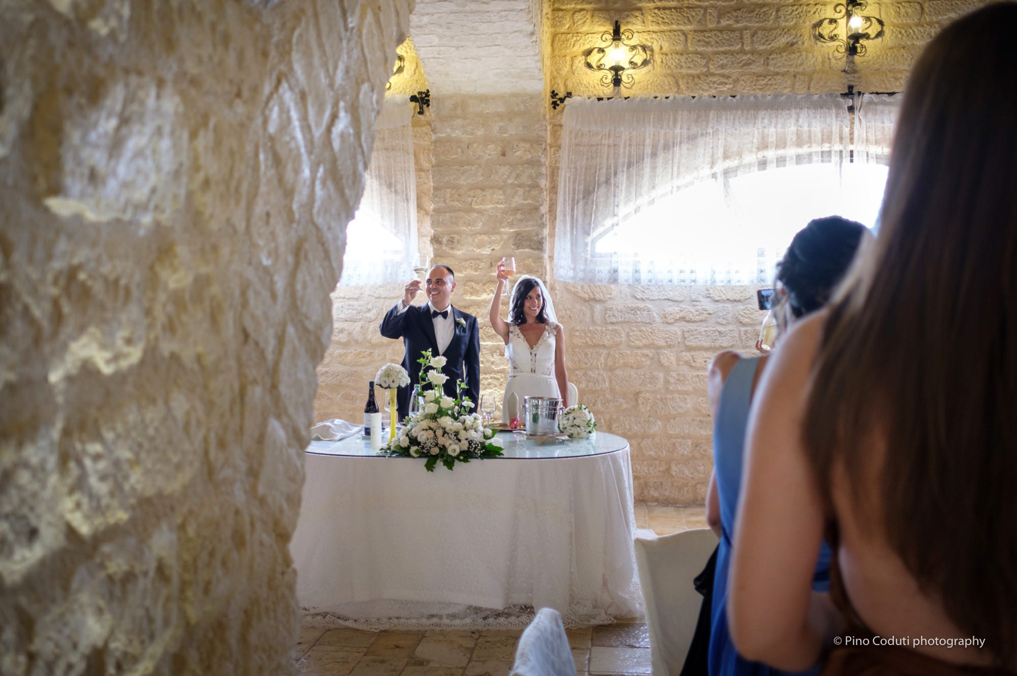 Matrimonio a Le Querce di Mamre