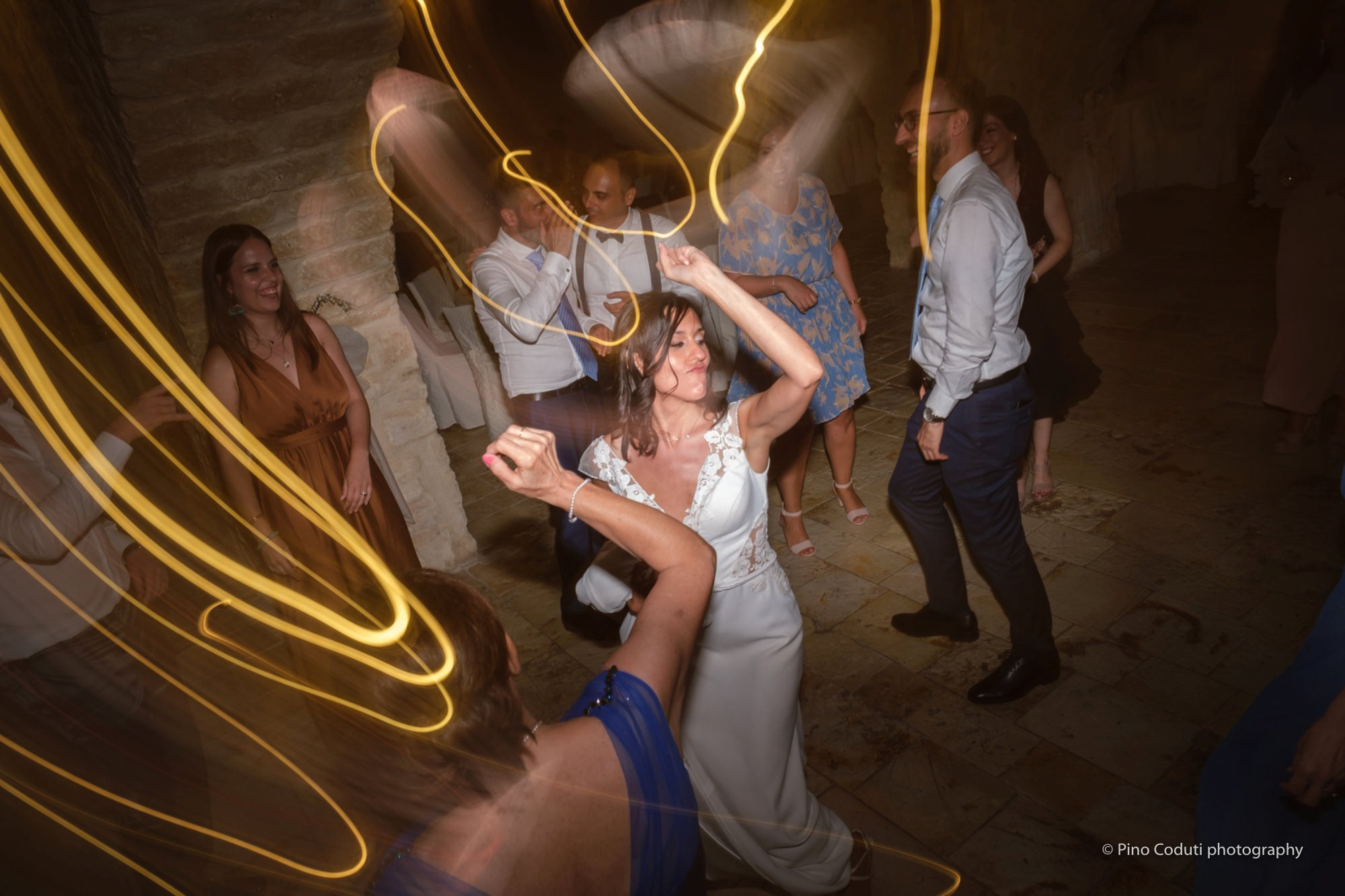 Matrimonio a Le Querce di Mamre