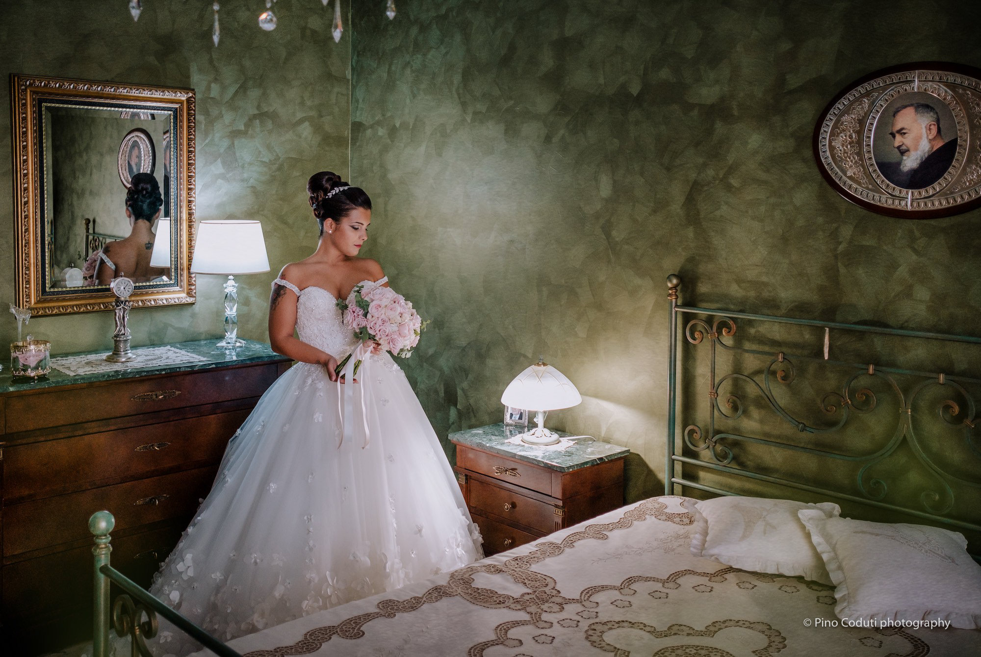 Fotografo Sposi a Casalnuovo Monterotaro