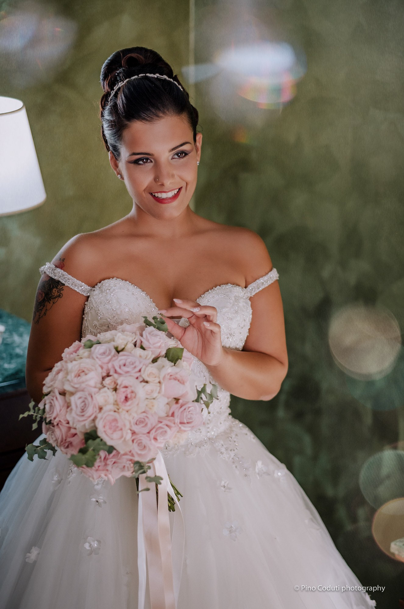 Fotografo Sposi a Casalnuovo Monterotaro