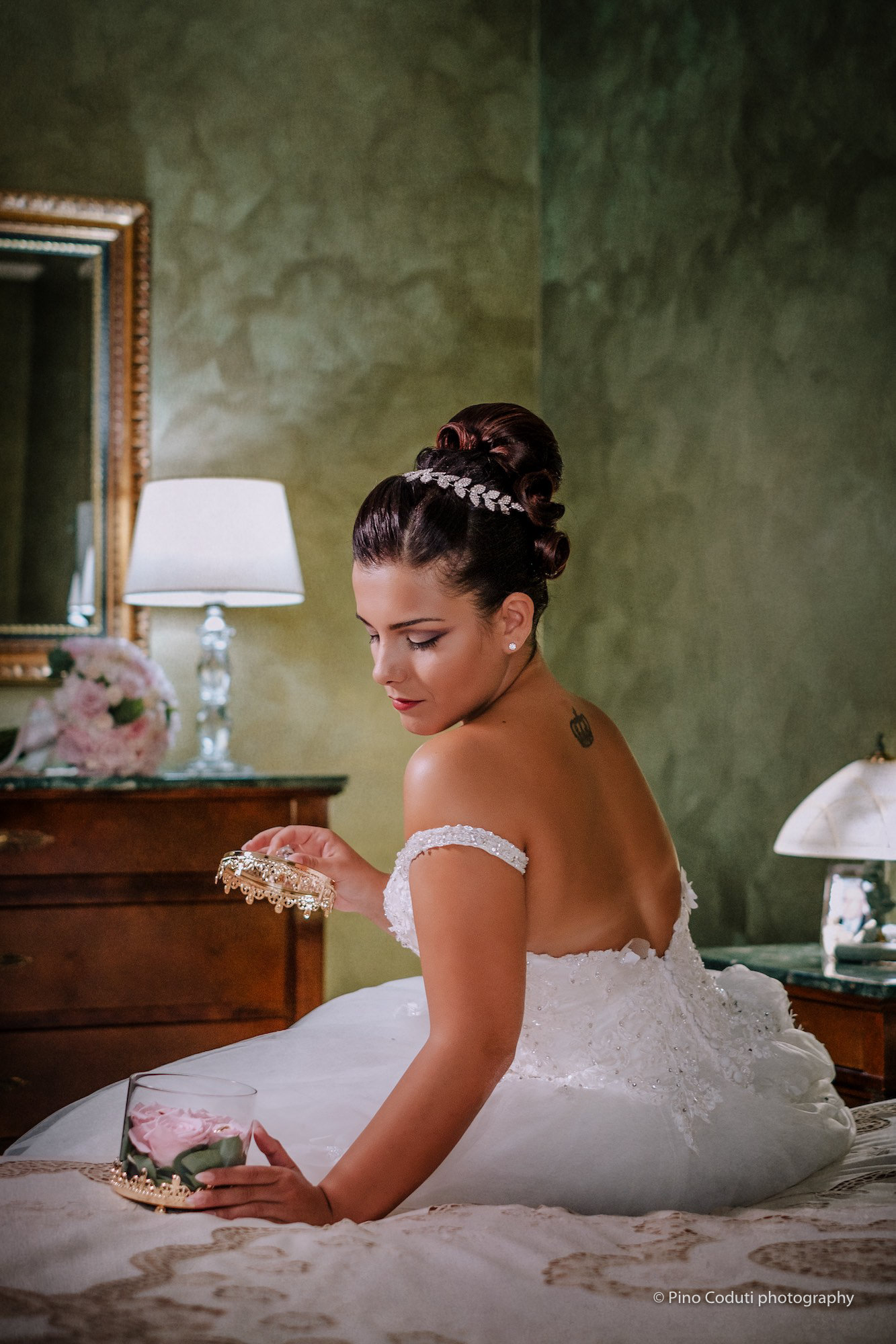 Fotografo Sposi a Casalnuovo Monterotaro