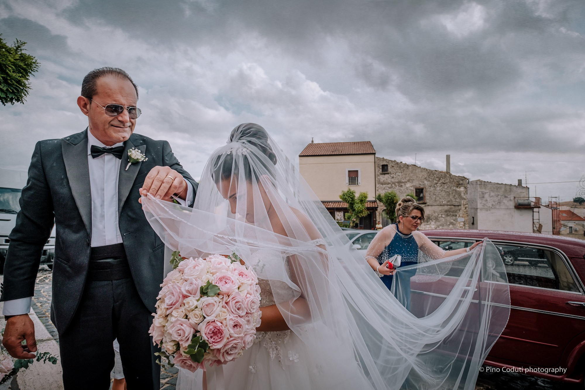 Fotografo Sposi a Casalnuovo Monterotaro