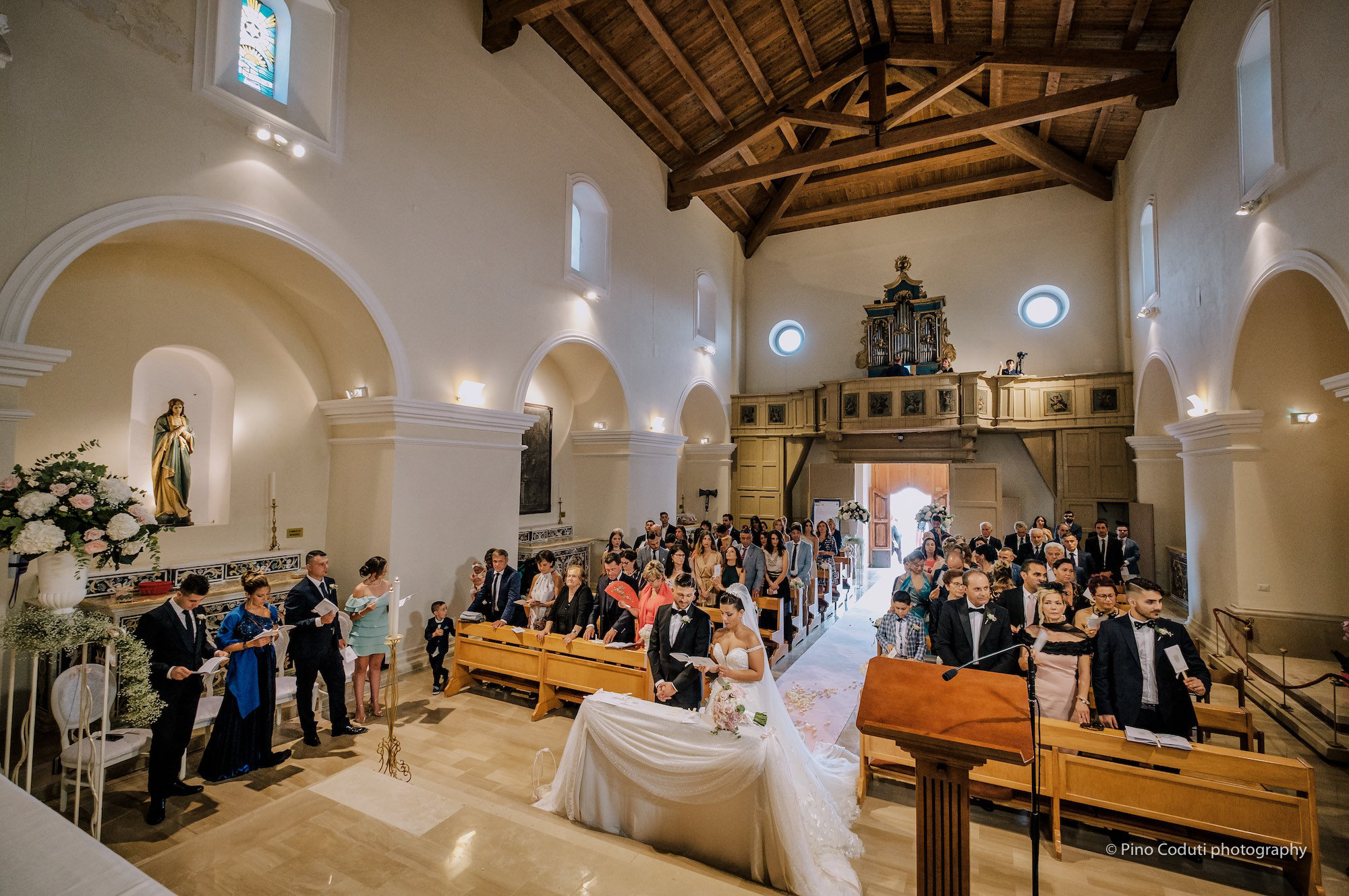 Fotografo Sposi a Casalnuovo Monterotaro