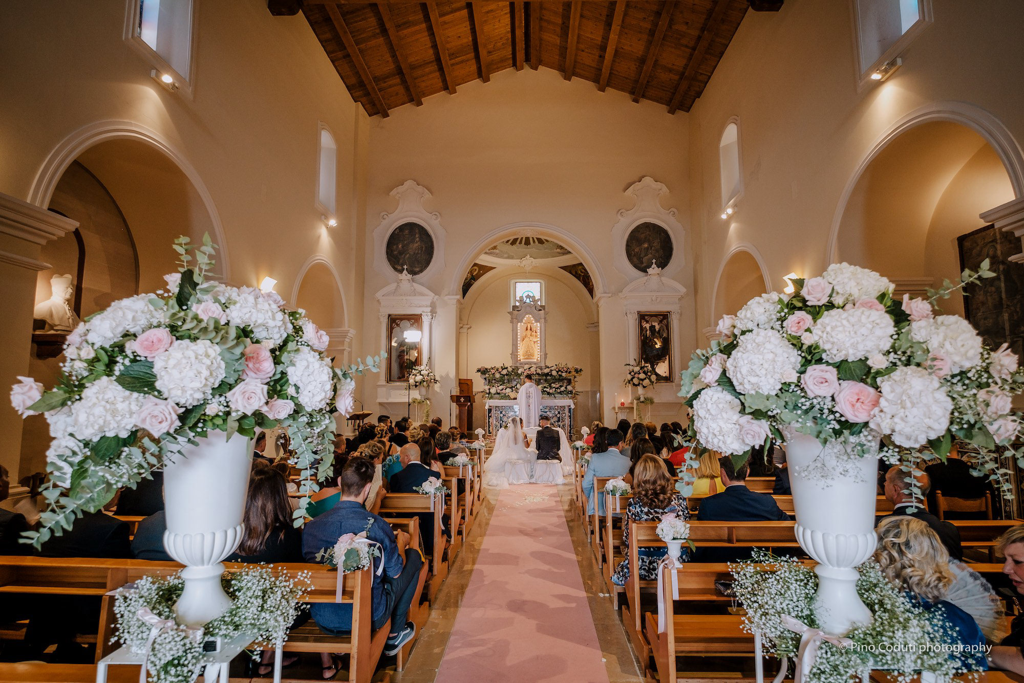 Fotografo Sposi a Casalnuovo Monterotaro