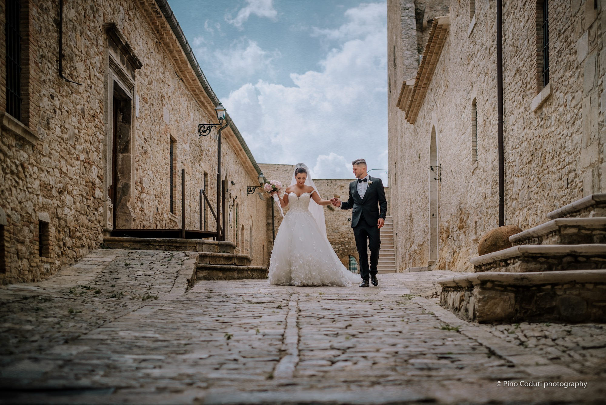 Fotografie a Terra Vecchia Pietramontecorvino