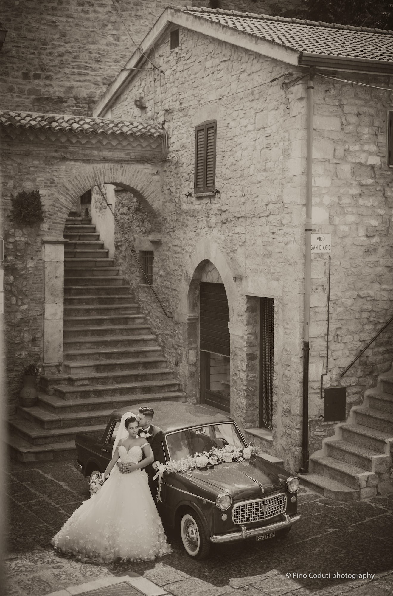 Fotografie a Terra Vecchia Pietramontecorvino