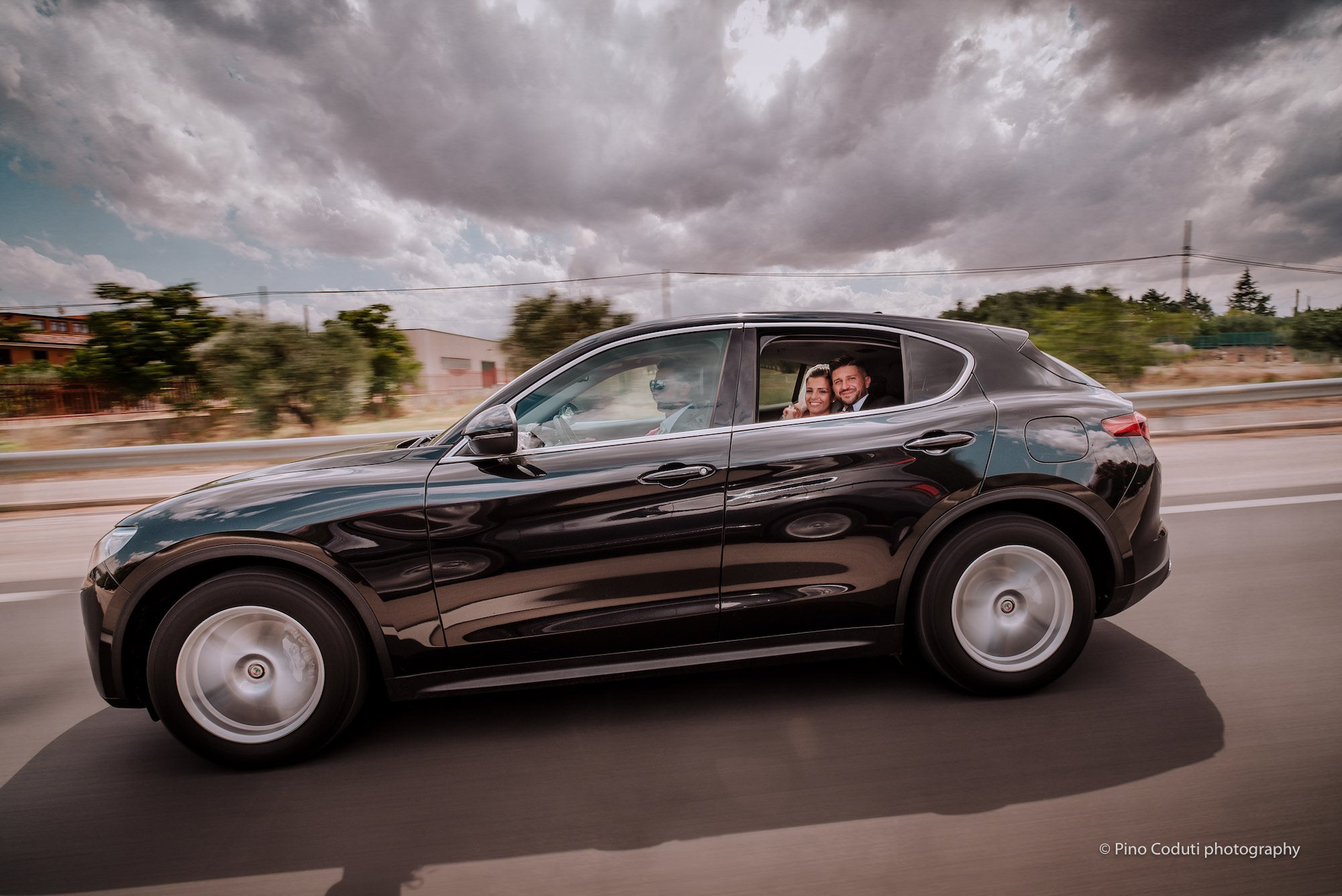 Matrimonio a Torre Giulia