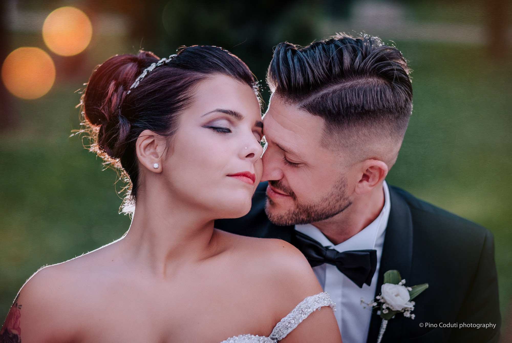 Matrimonio a Torre Giulia