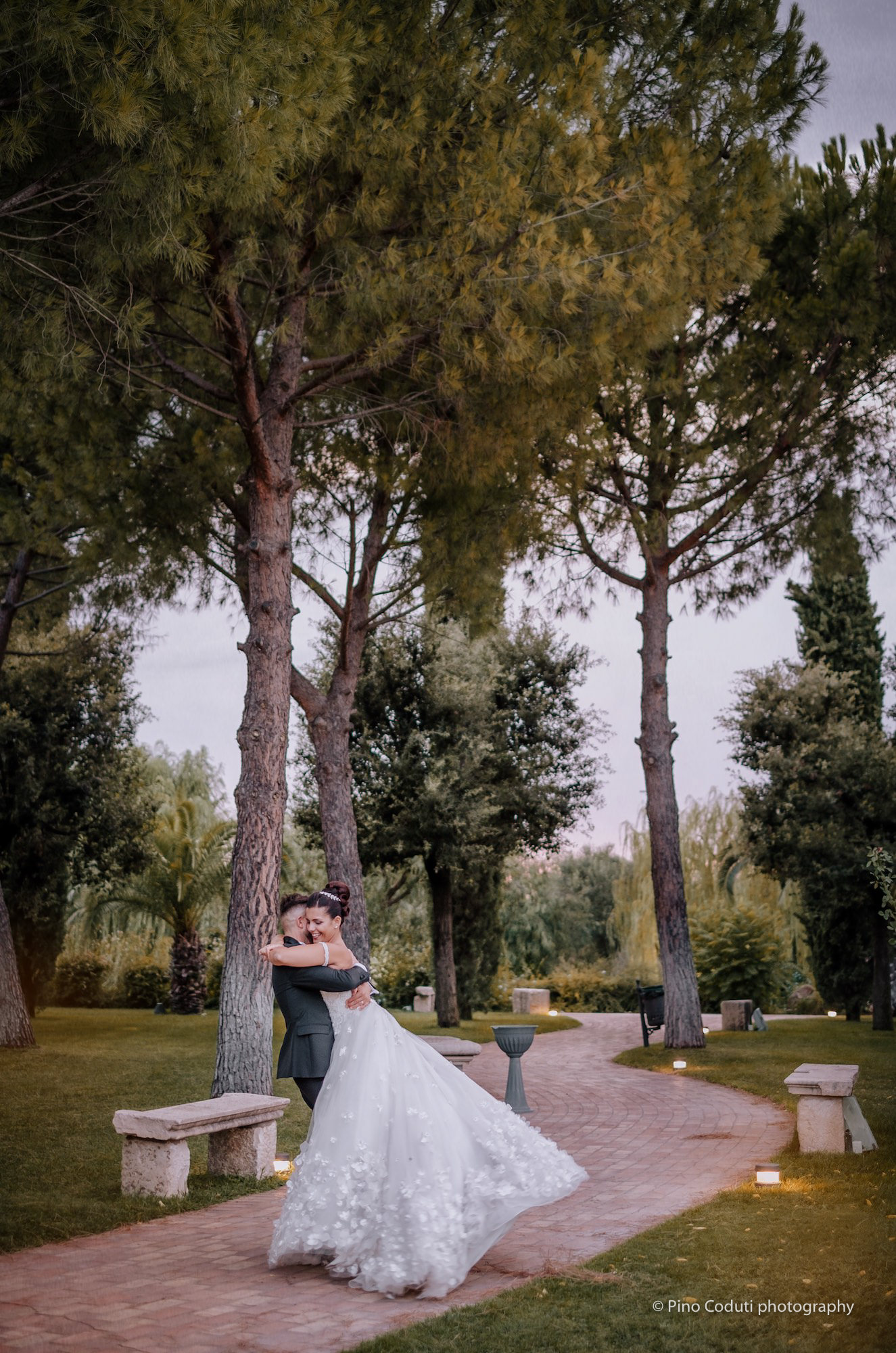 Matrimonio a Torre Giulia