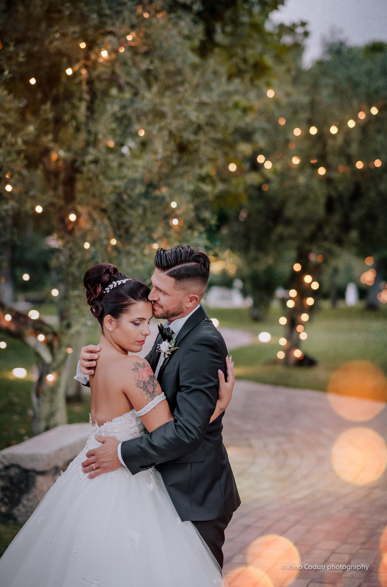 Matrimonio a Torre Giulia