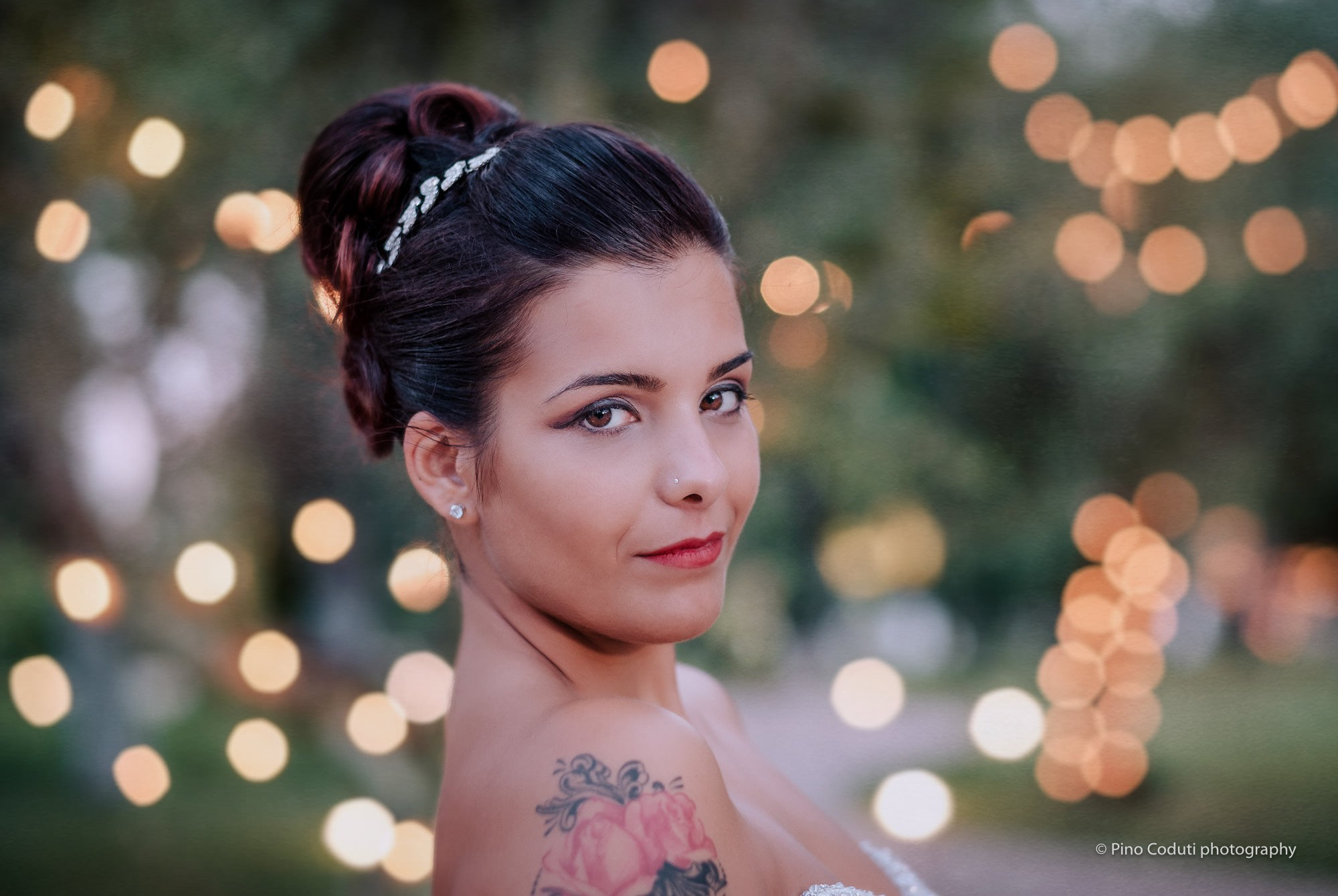 Matrimonio a Torre Giulia