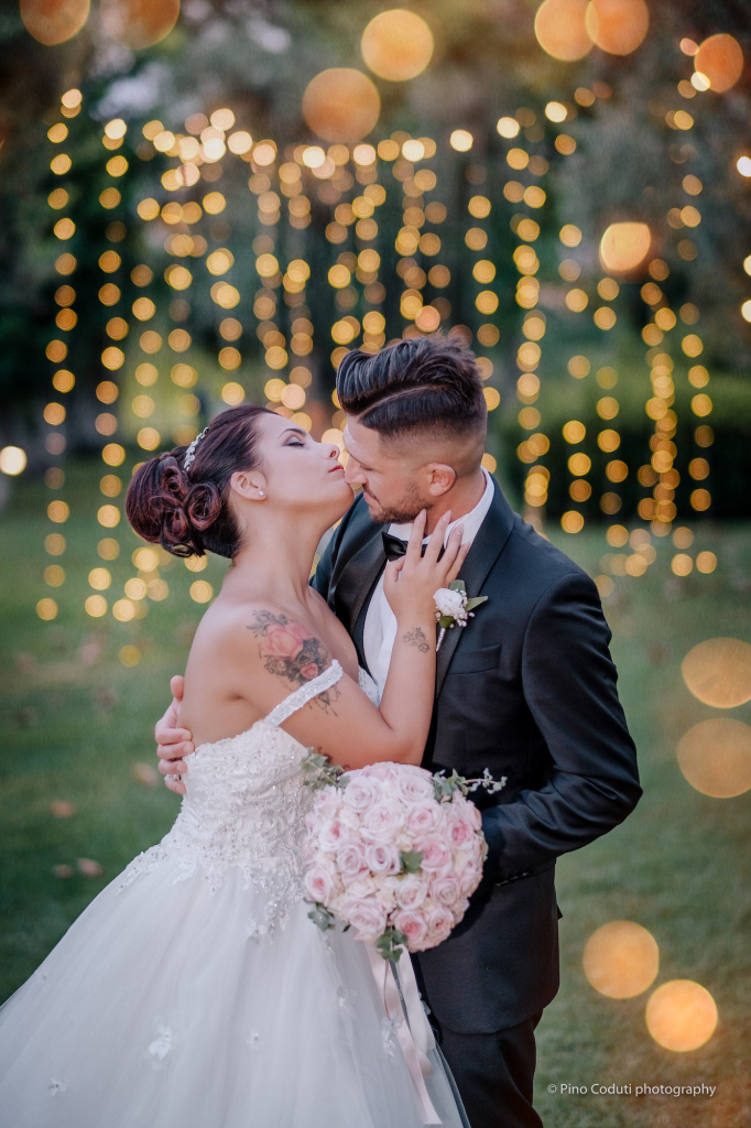 Matrimonio a Torre Giulia