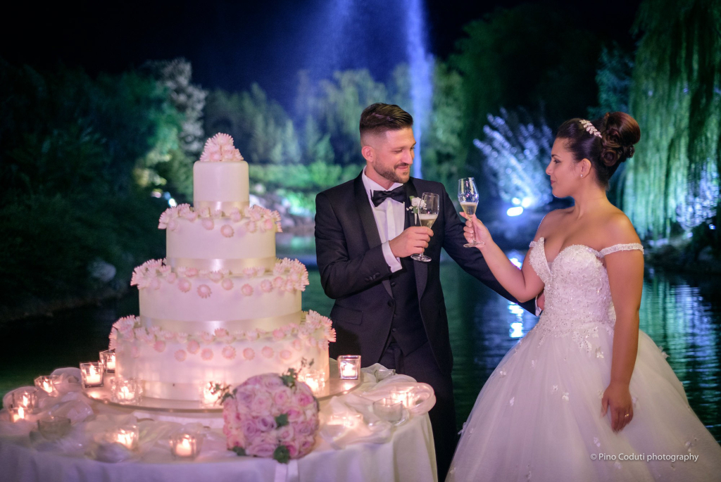 Matrimonio a Torre Giulia