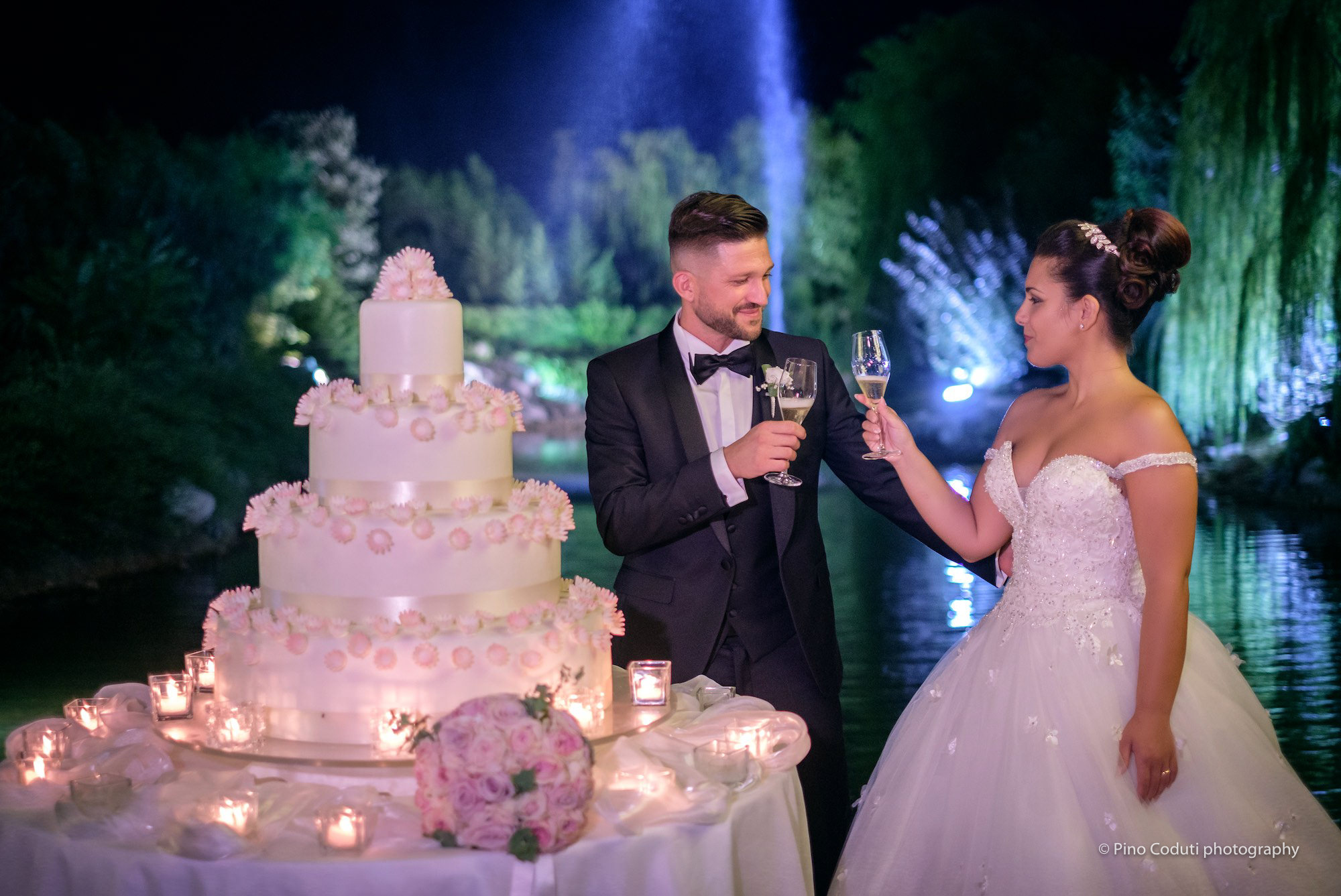 Matrimonio a Torre Giulia