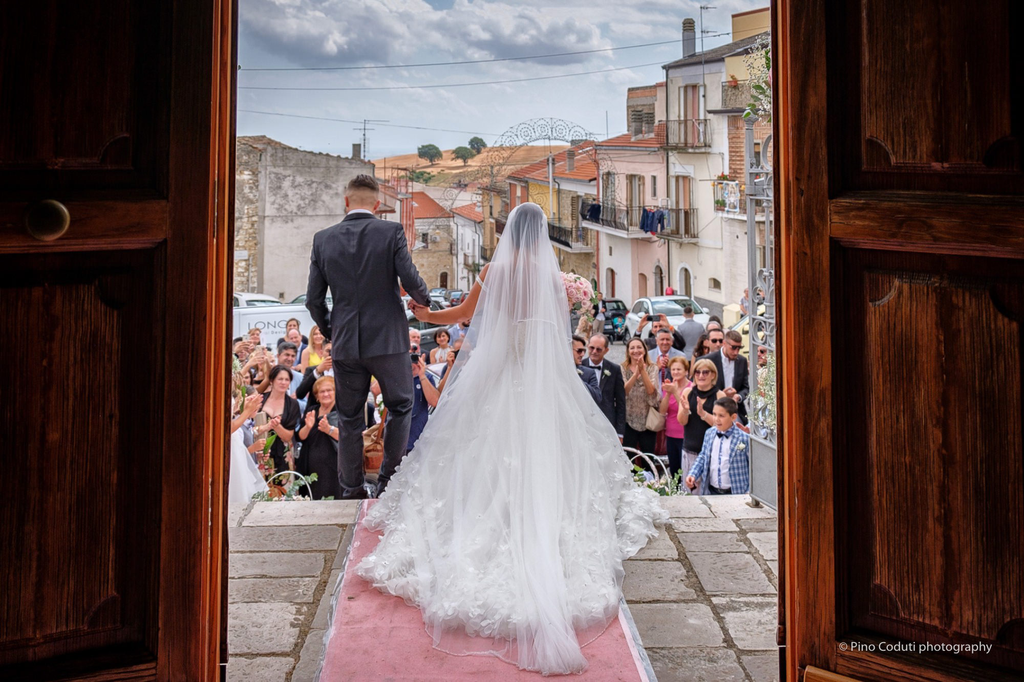 Fotografo Sposi a Casalnuovo Monterotaro