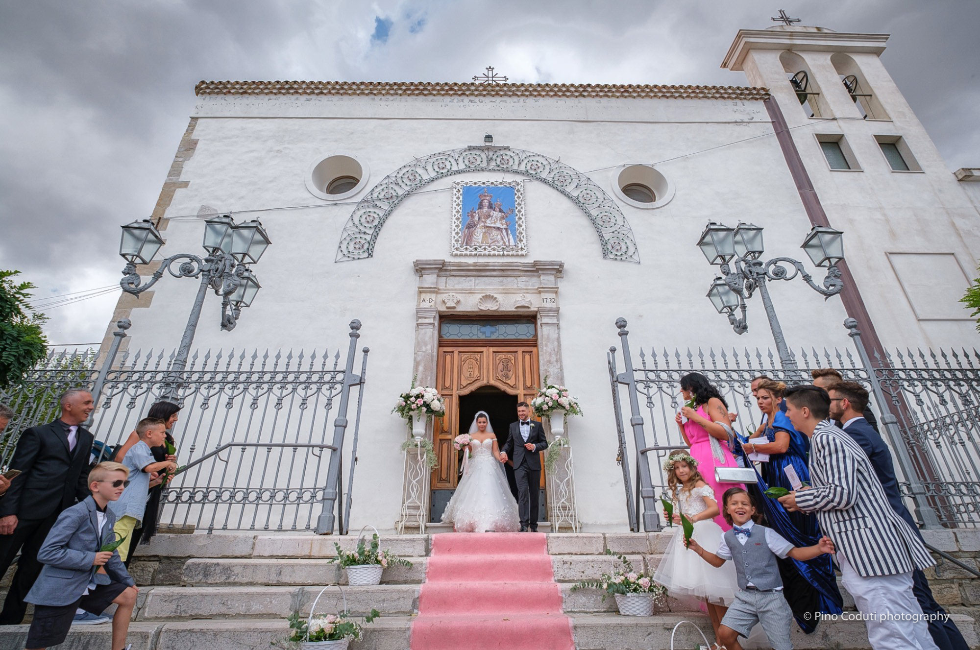 Fotografo Sposi a Casalnuovo Monterotaro