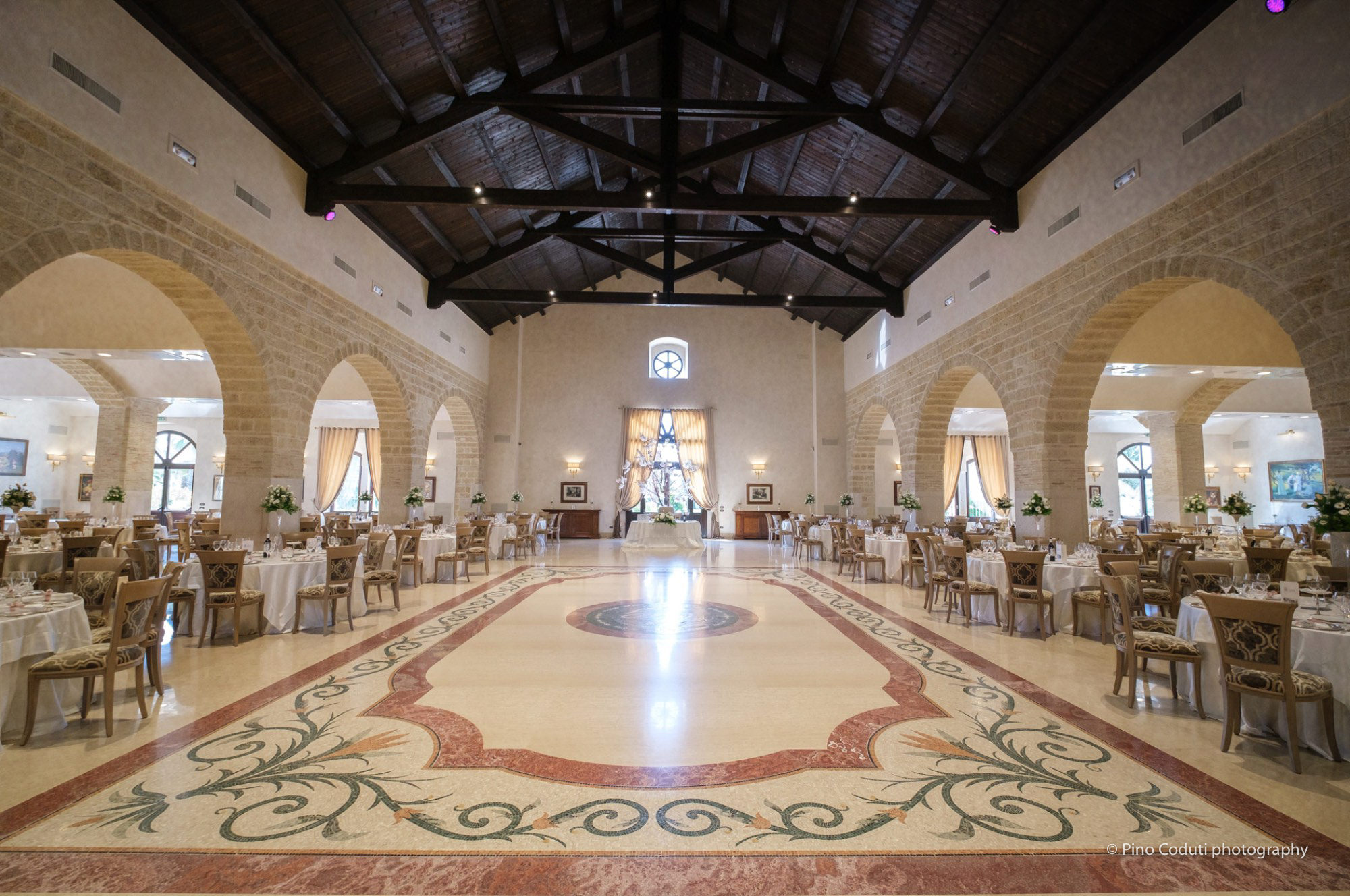 Matrimonio a Torre Giulia