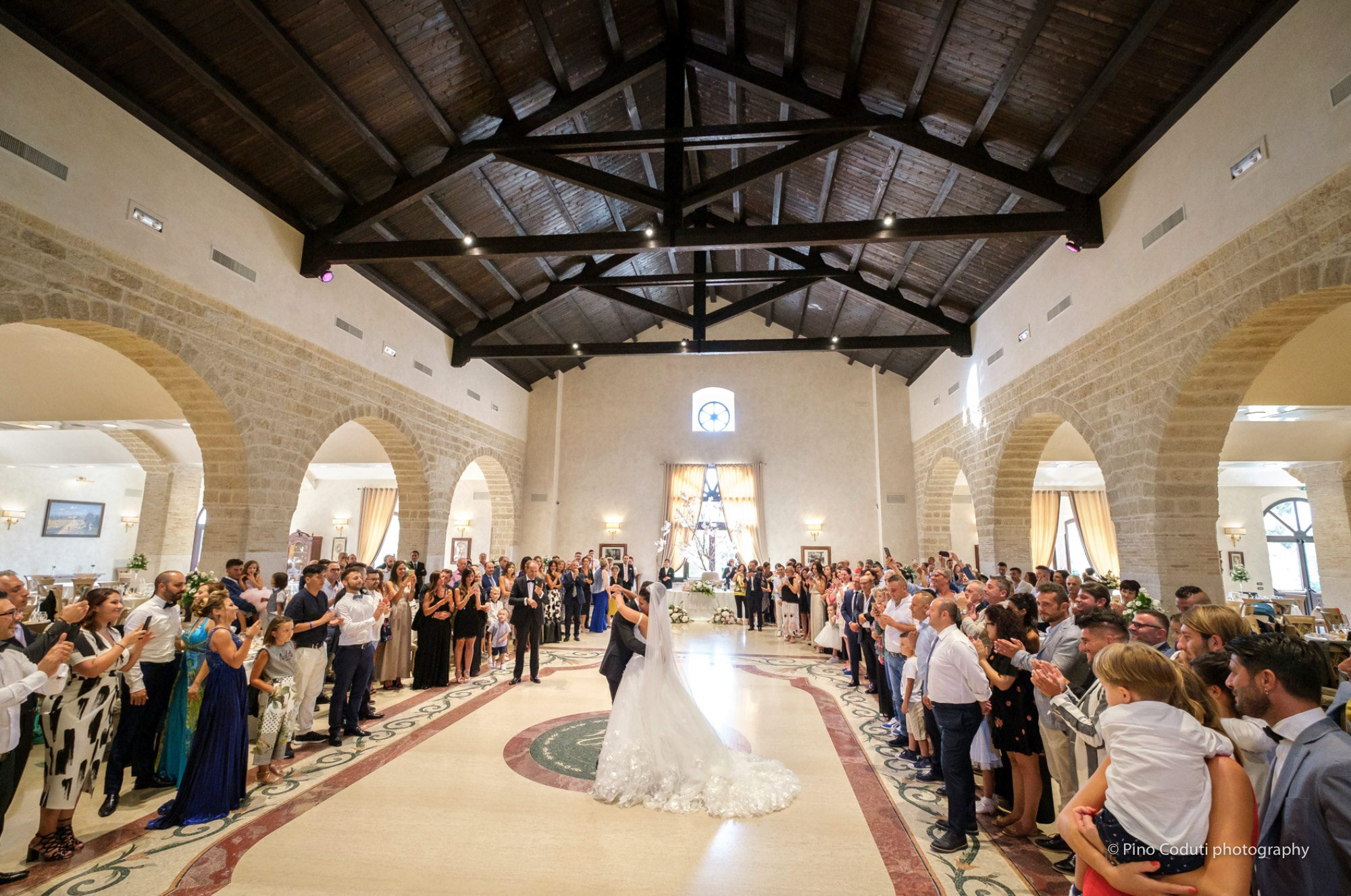 Matrimonio a Torre Giulia