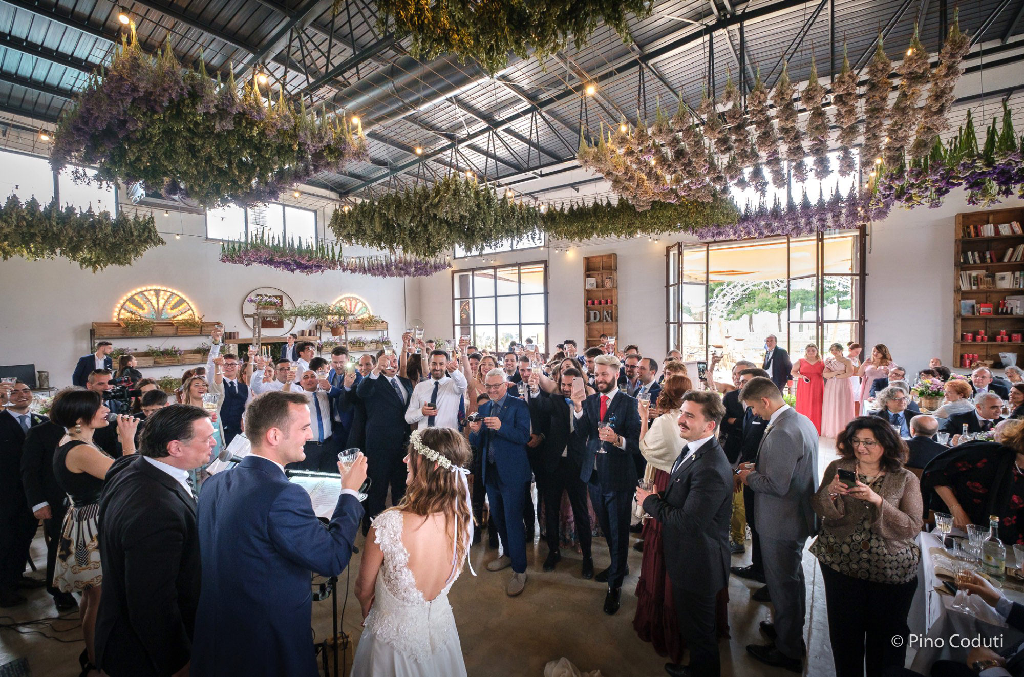 Sposi a Masseria Don Nunzio e Cavallo