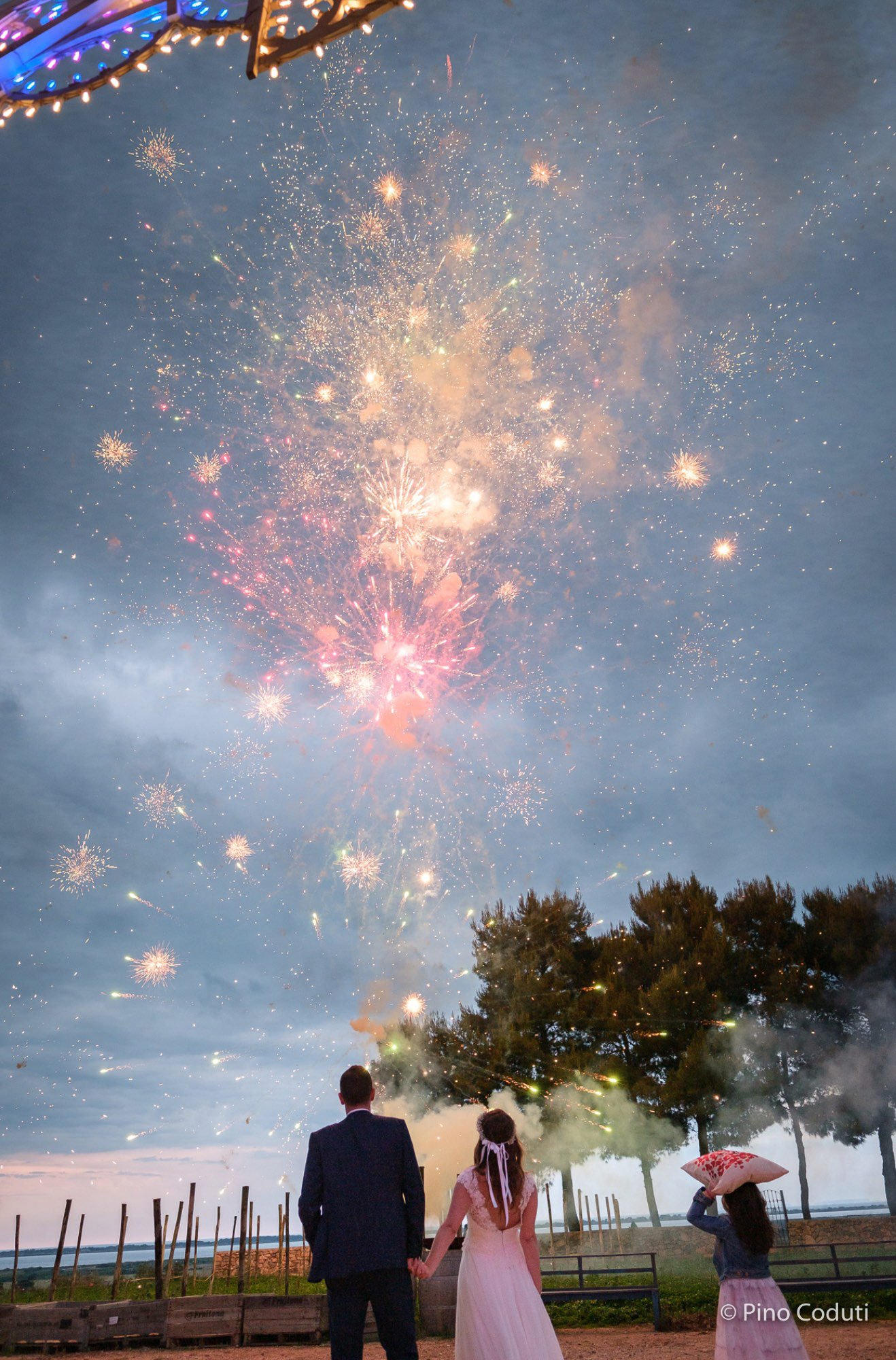 Sposi a Masseria Don Nunzio e Cavallo