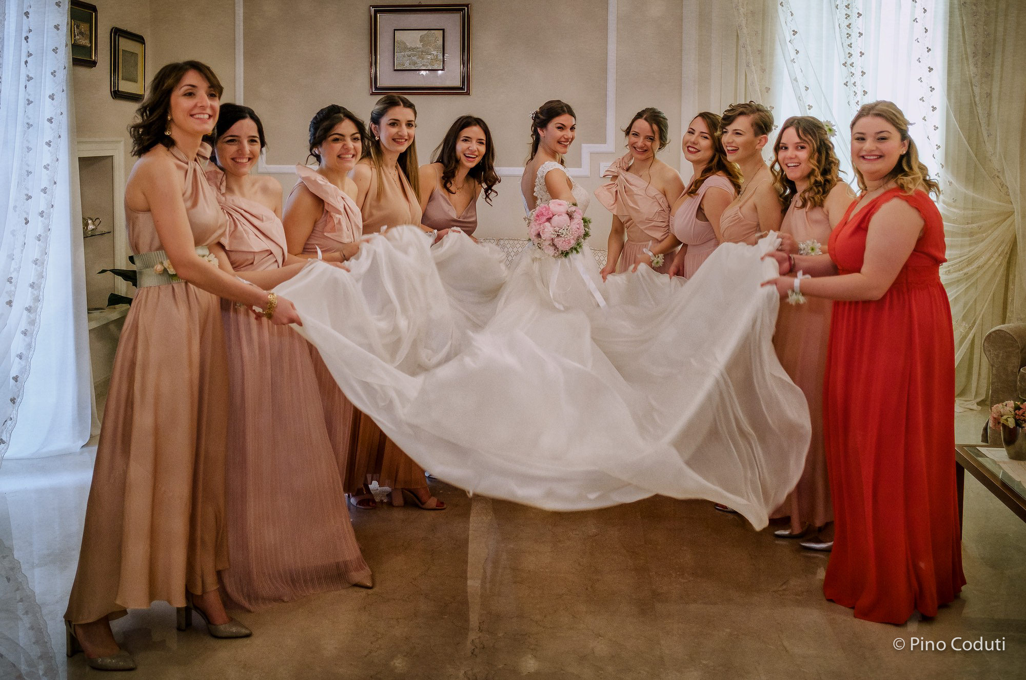 fotografo di matrimonio a San Severo