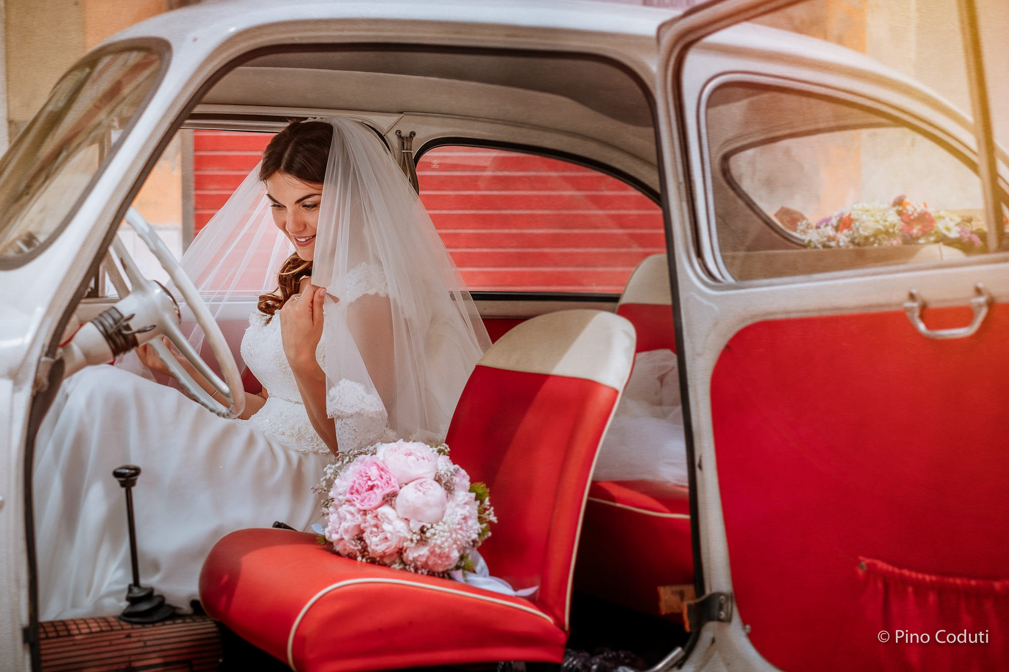 Fotografo di matrimonio in Puglia a San Severo