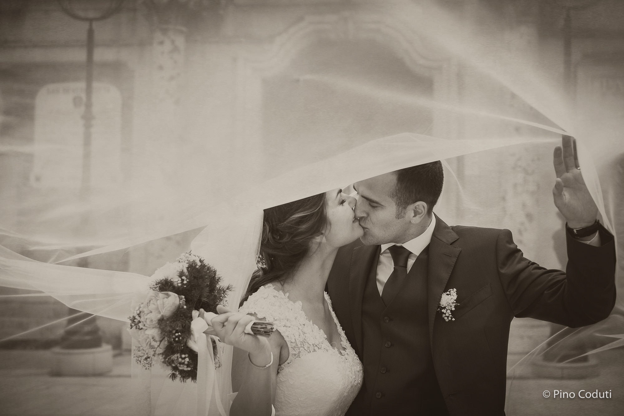 Fotografo di matrimonio in Puglia a San Severo