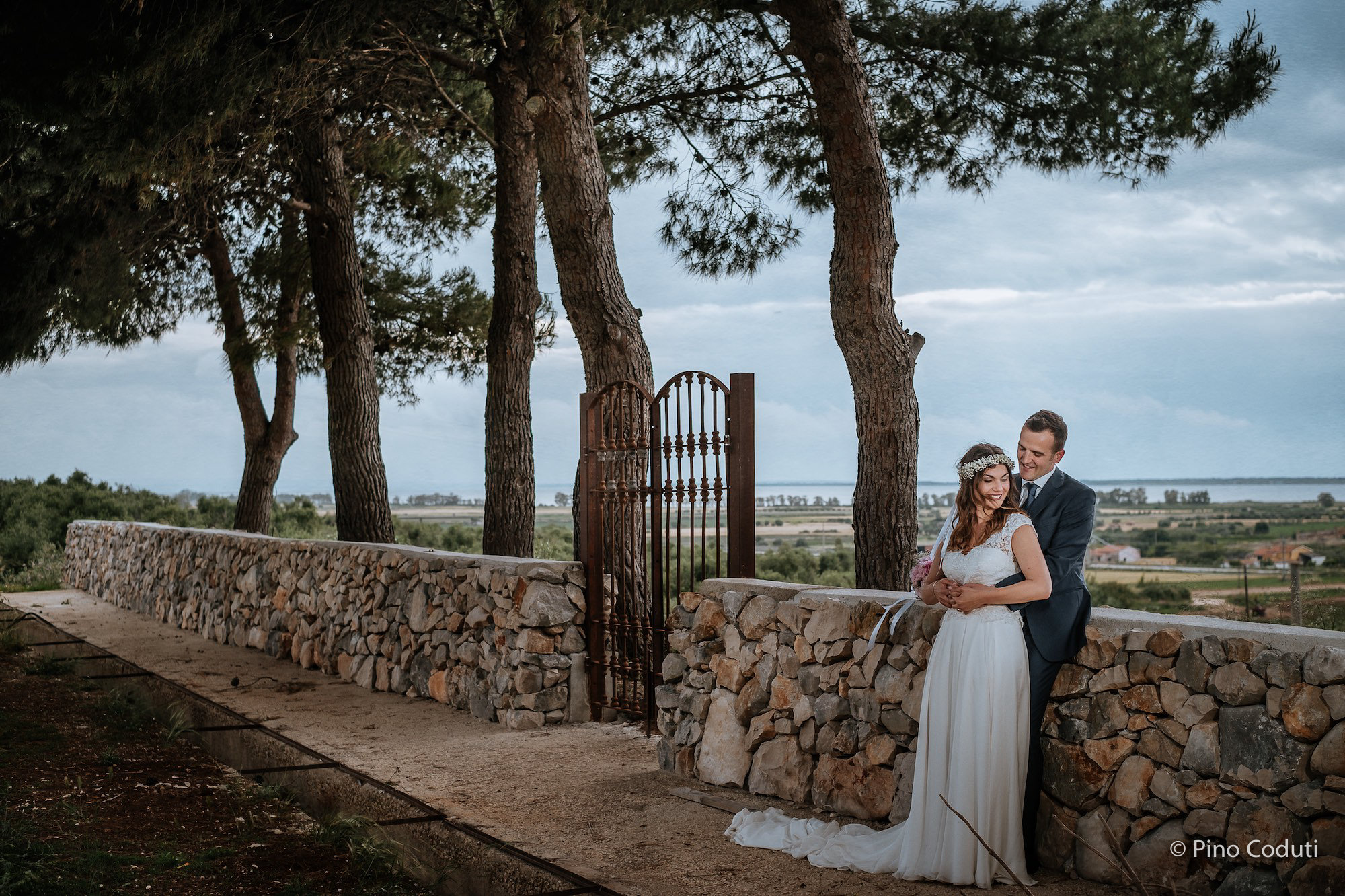 Sposi a Masseria Don Nunzio e Cavallo