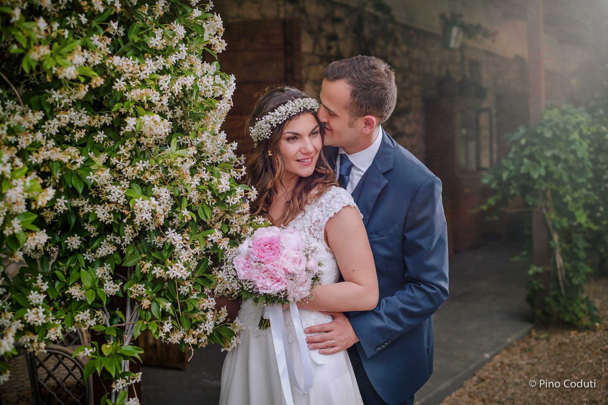 Sposi a Masseria Don Nunzio e Cavallo