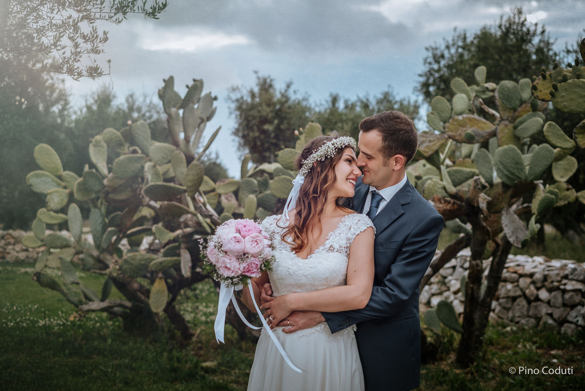 Sposi a Masseria Don Nunzio e Cavallo
