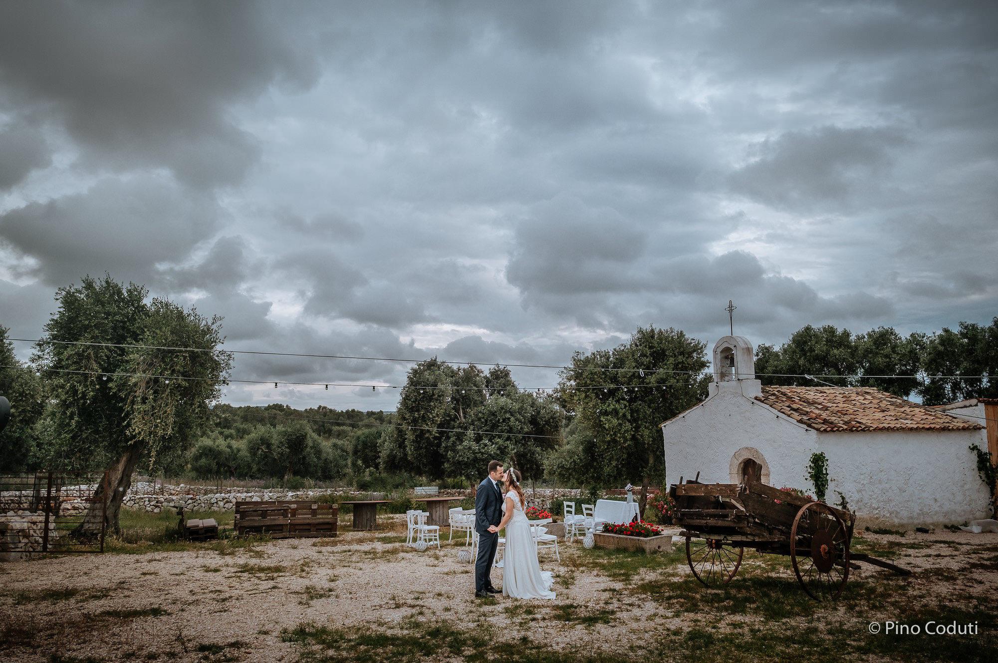 matrimonio Masseria Don Nunzio e Cavallo