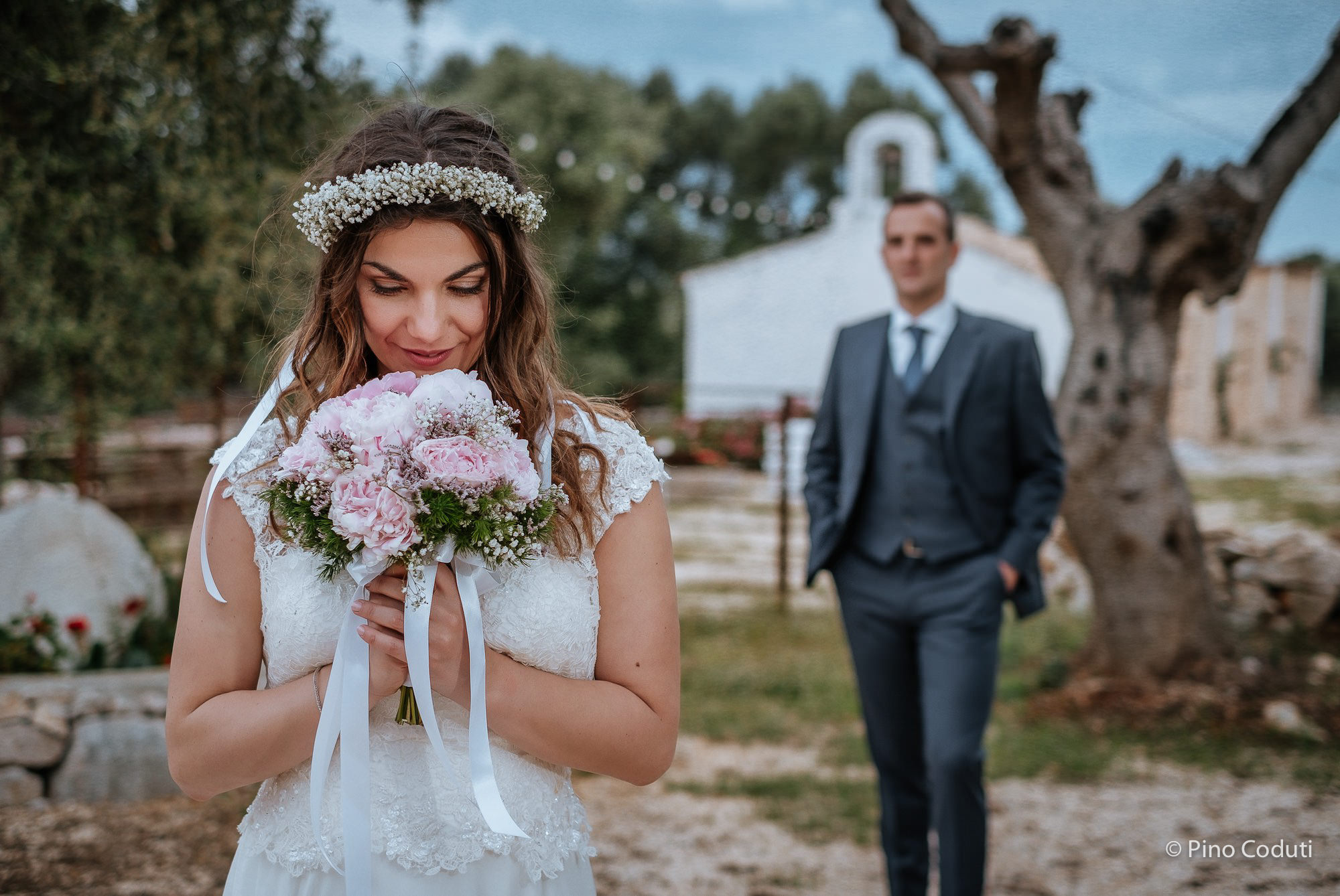 Sposi a Masseria Don Nunzio e Cavallo