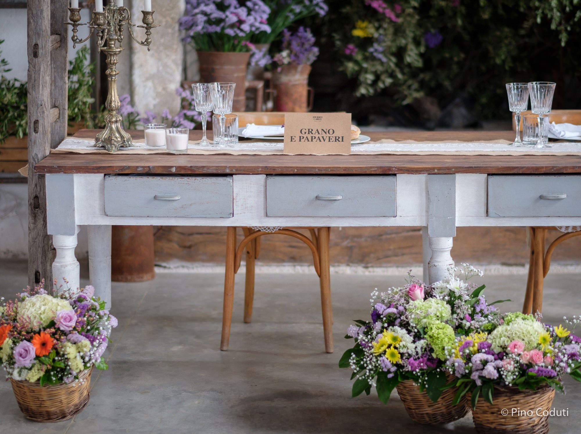 Sposi a Masseria Don Nunzio e Cavallo