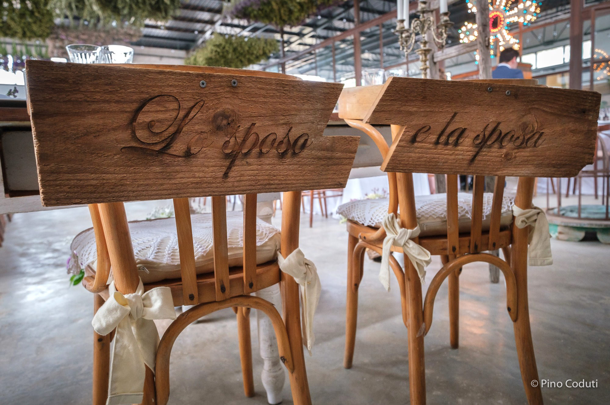 Sposi a Masseria Don Nunzio e Cavallo