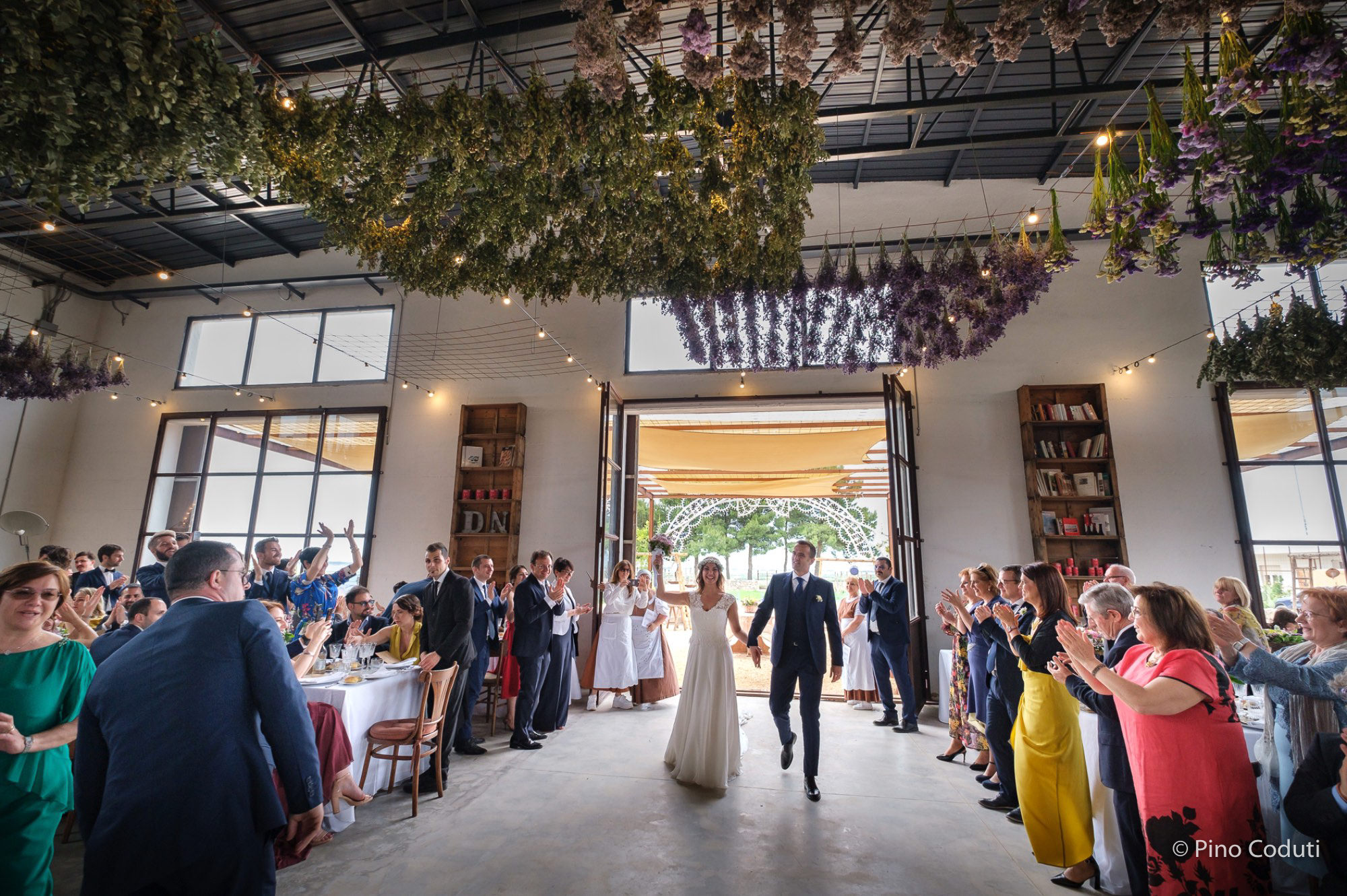 Sposi a Masseria Don Nunzio e Cavallo