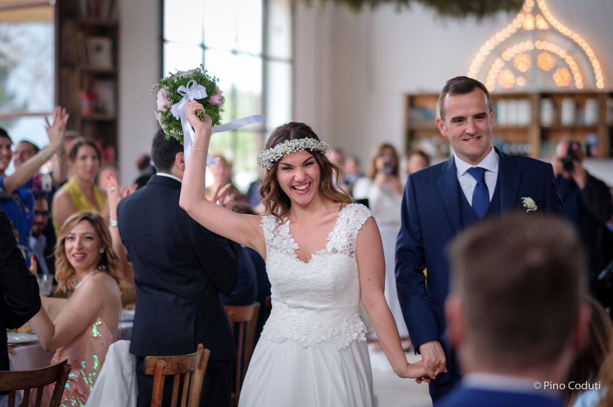 Sposi a Masseria Don Nunzio e Cavallo