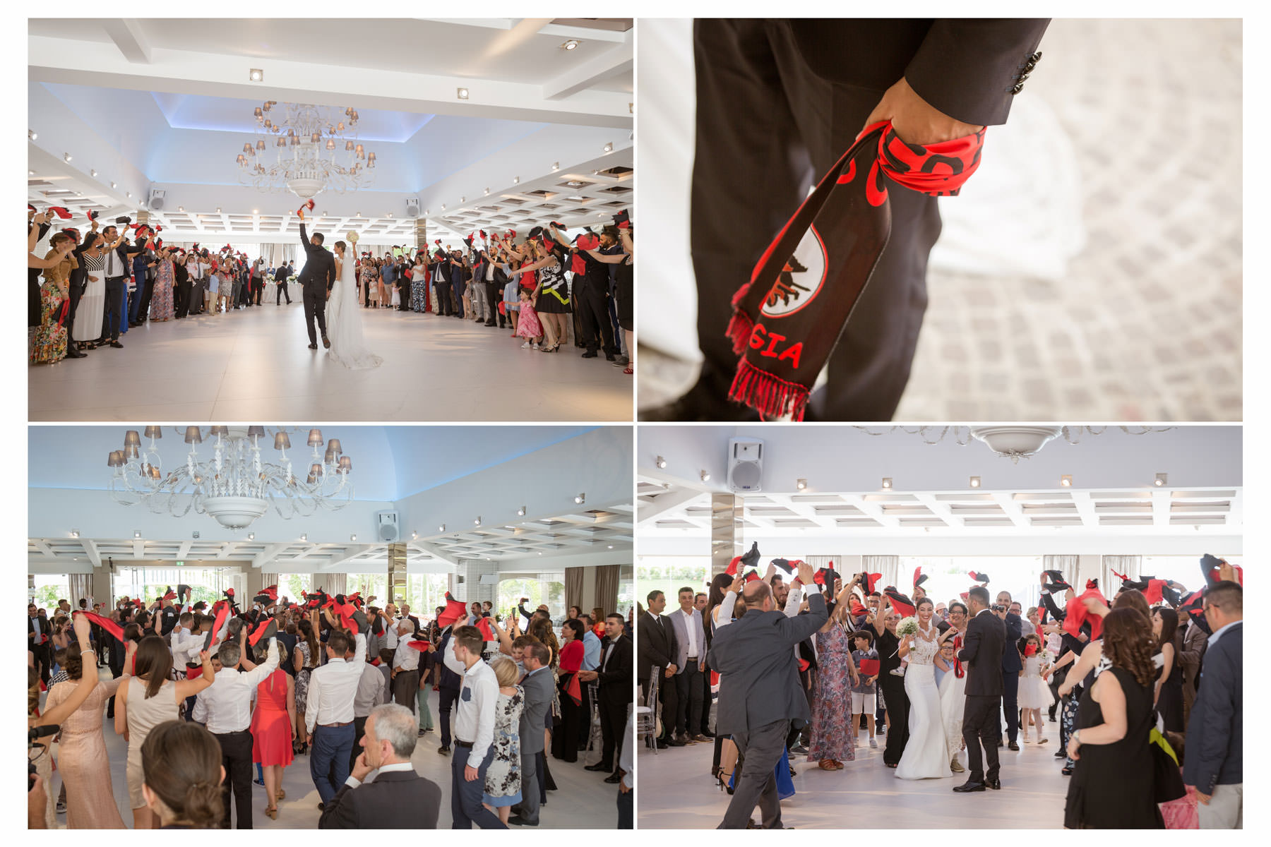 matrimonio a Villa Carafa