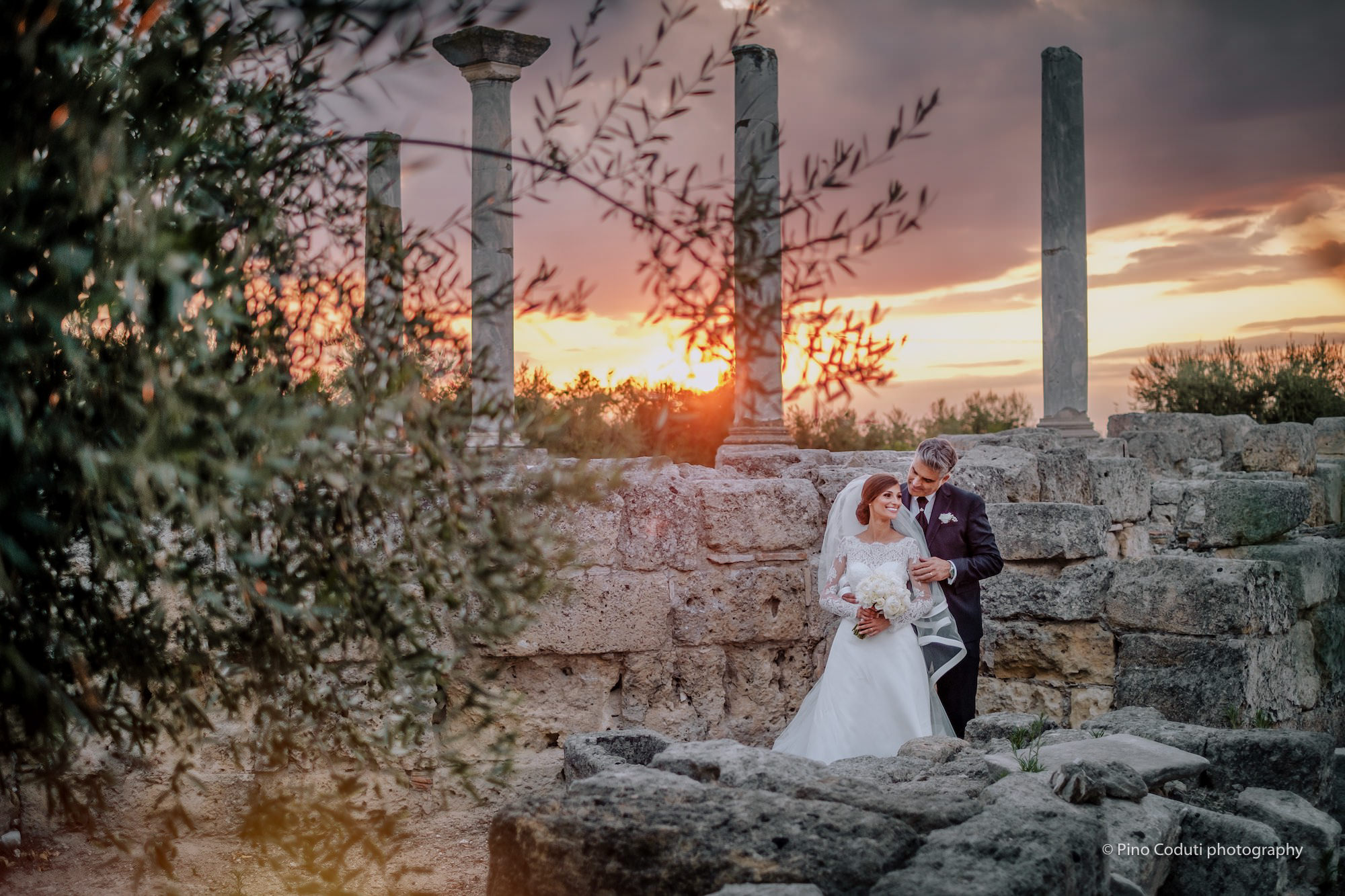 Sposi a San Leucio Canosa