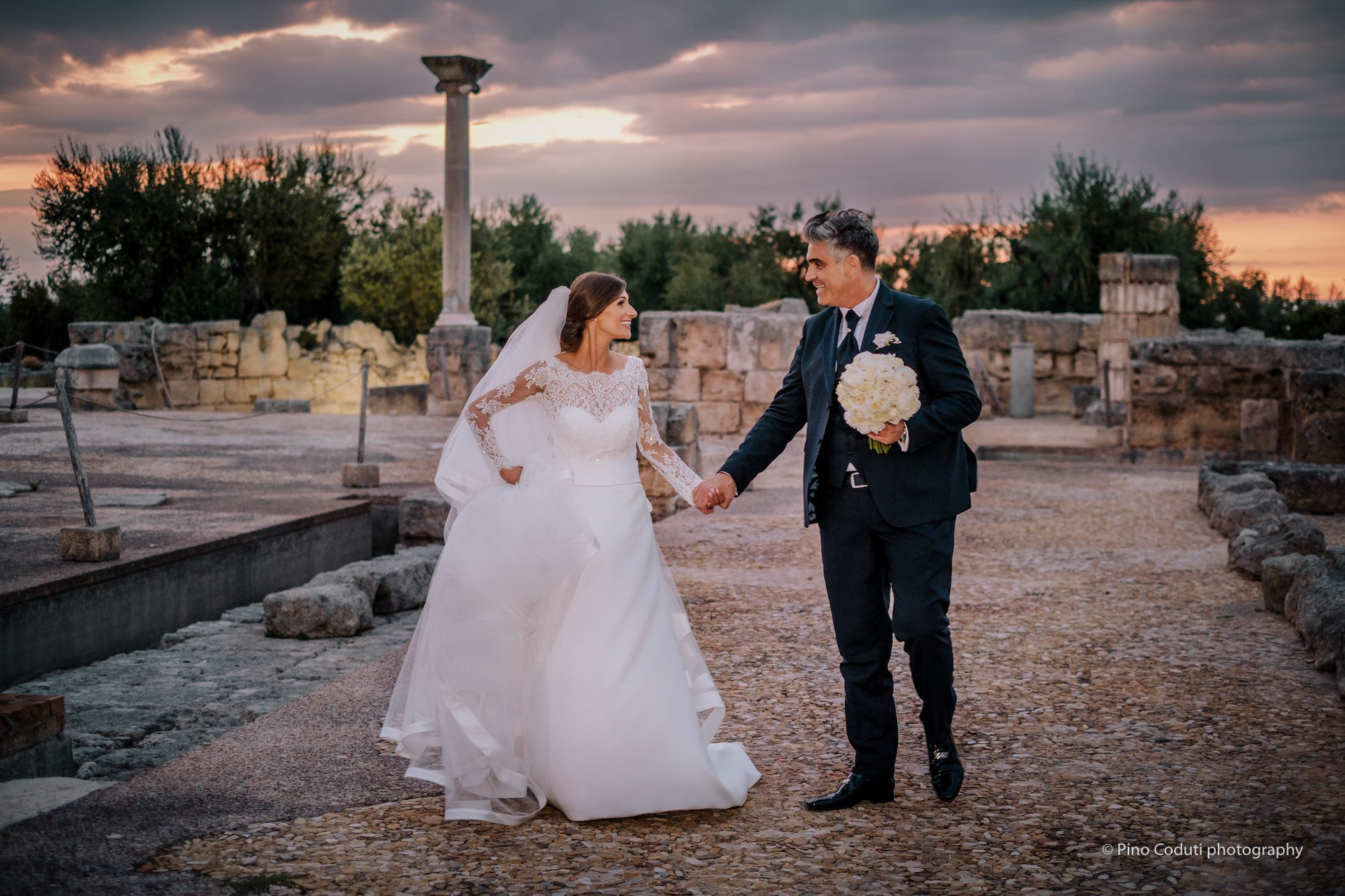 Sposi a San Leucio Canosa