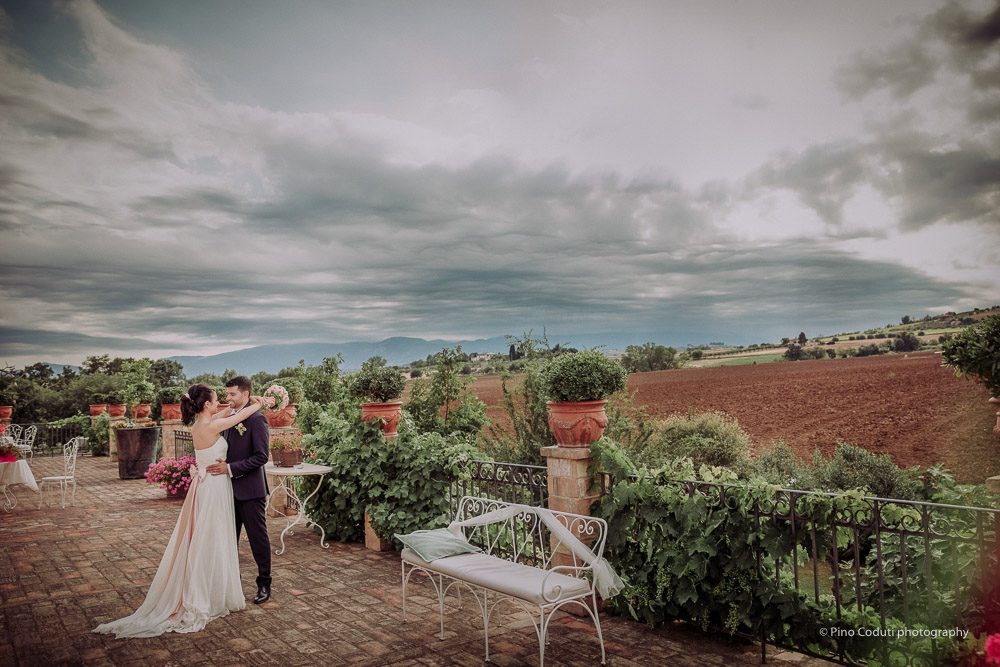 Matrimonio a Casale Marino