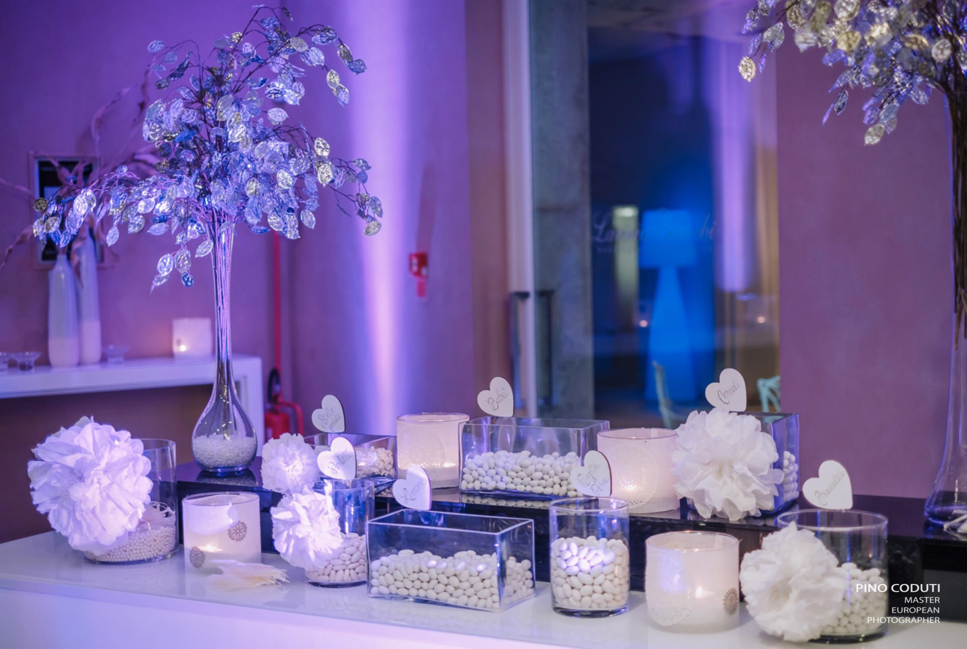 Fotografie di sposi a Donna Lavinia Trani