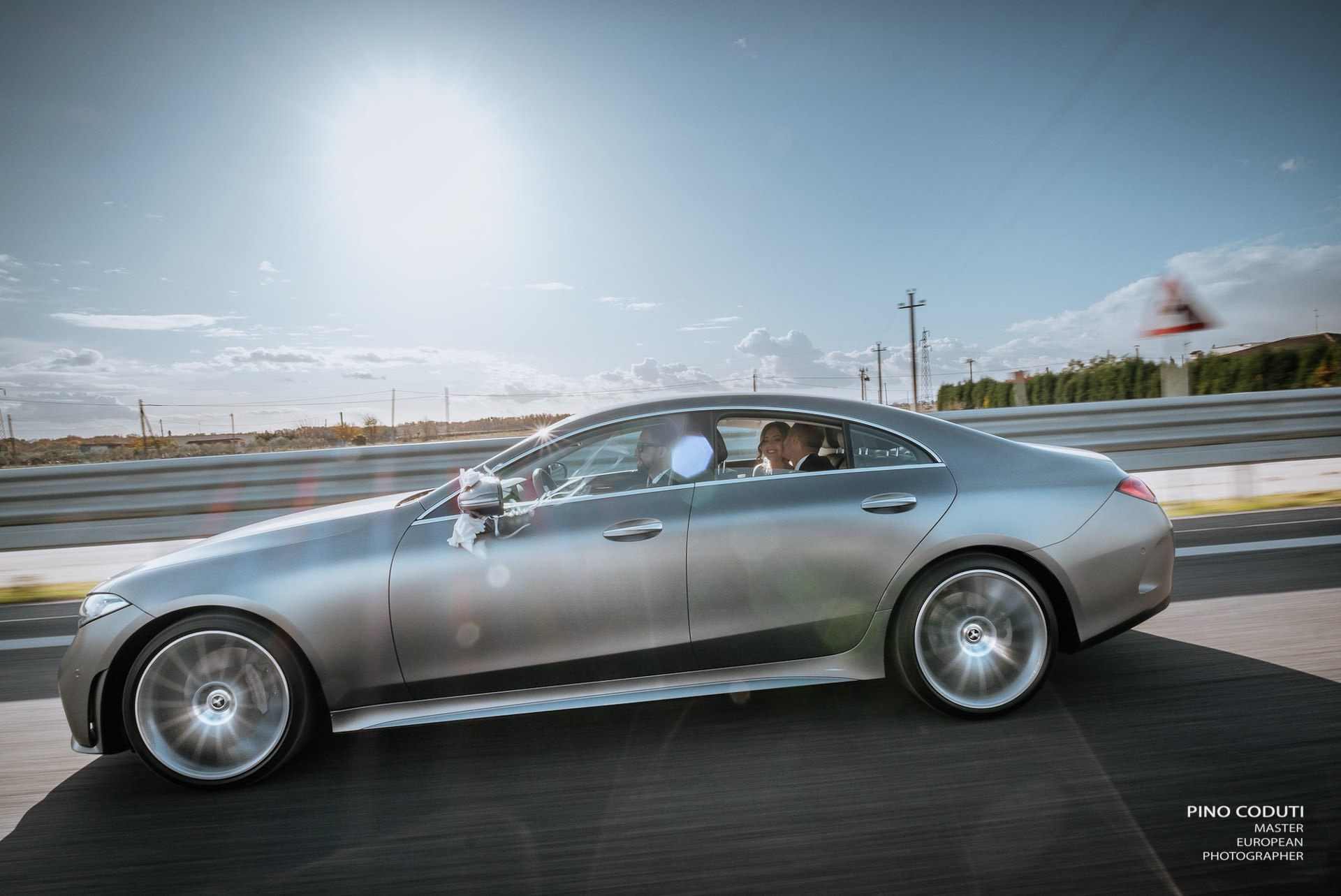 Fotografie di sposi Trani