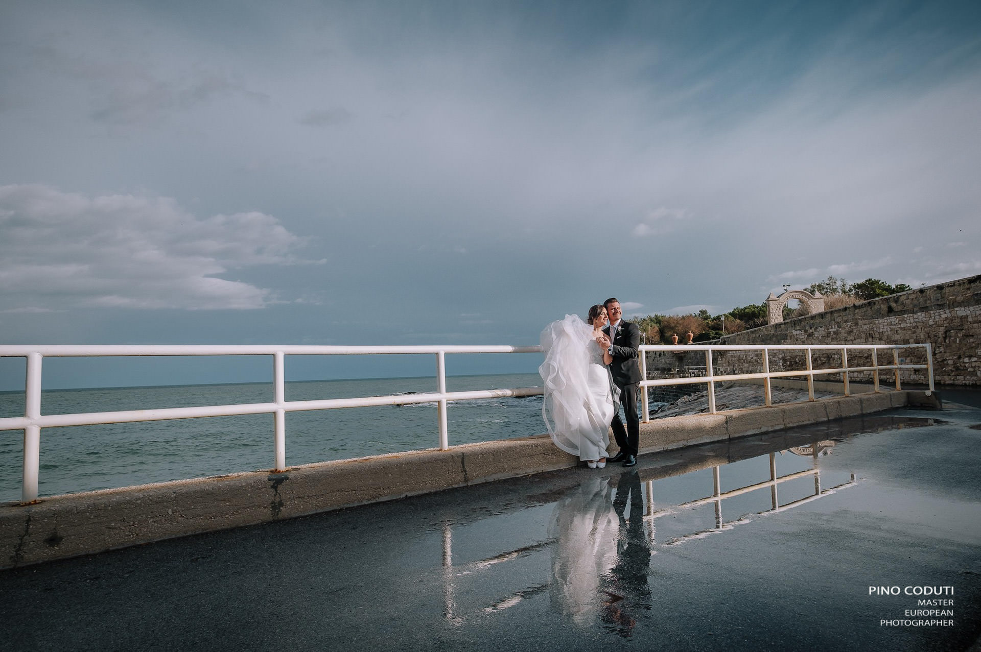 Fotografie di sposi Trani