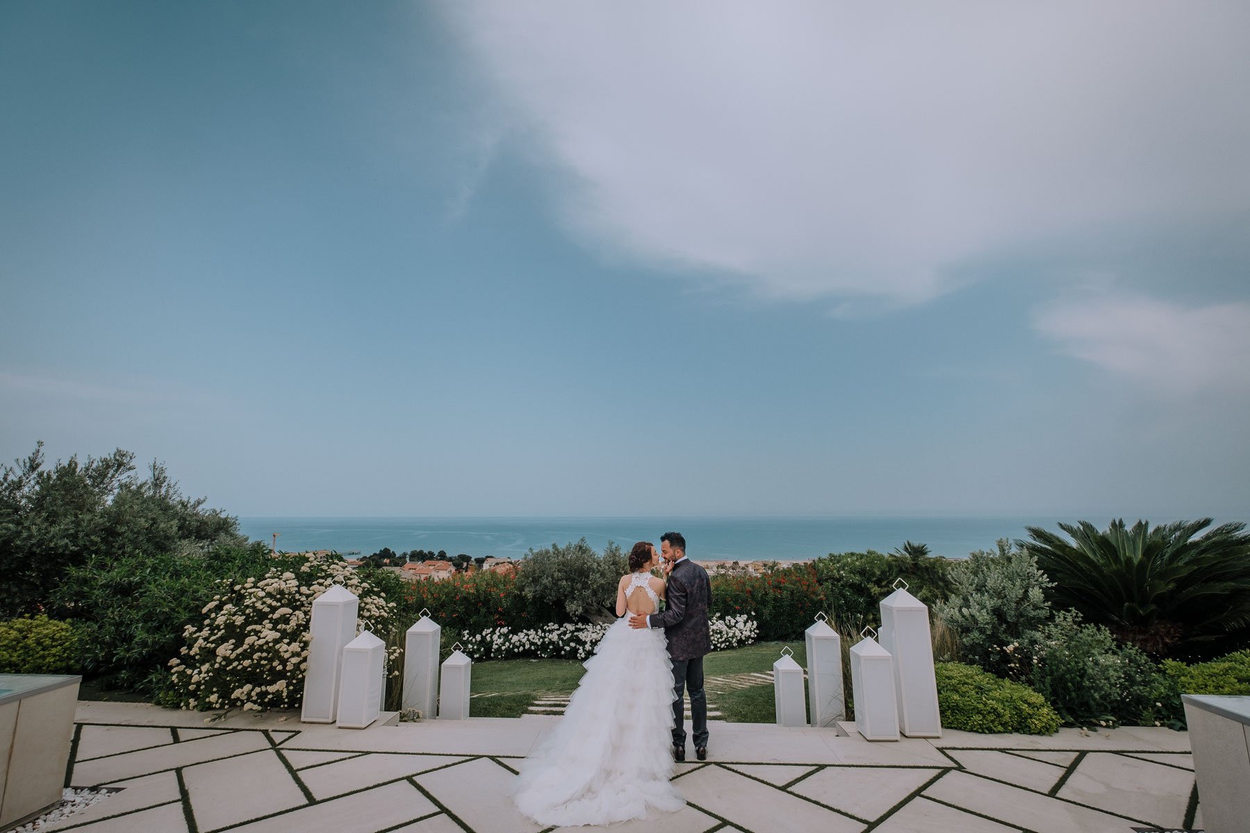 Plaza Vasto tra cielo e mare