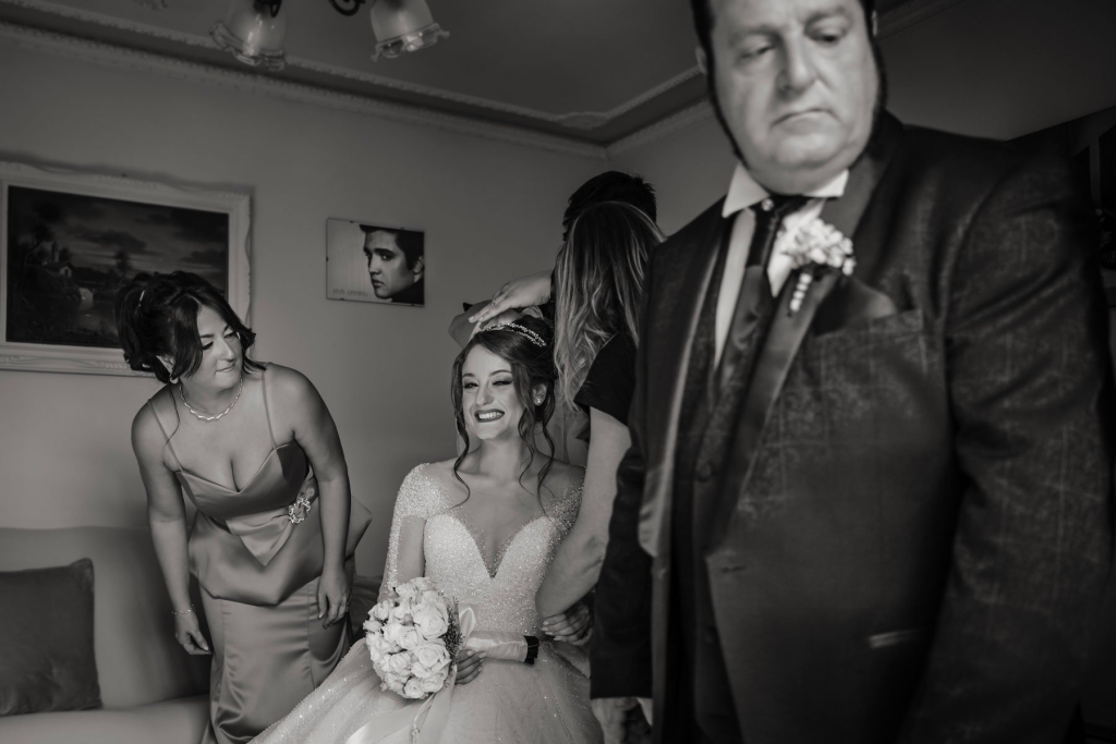 Reportage artistico di matrimonio a San Severo in Puglia