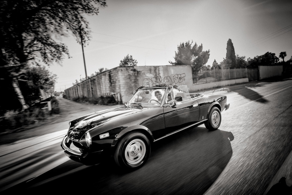 Maestro fotografo a Foggia