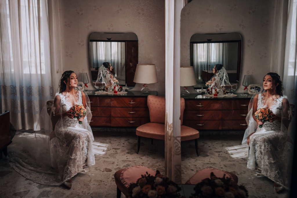 Il tuo matrimonio come un'opera d'Arte